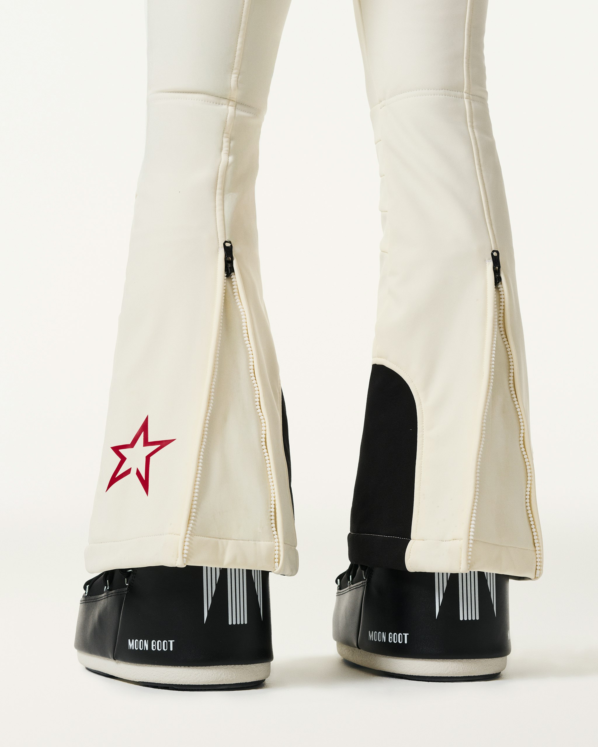 High-Waist Aurora Flare Ski Pant 5