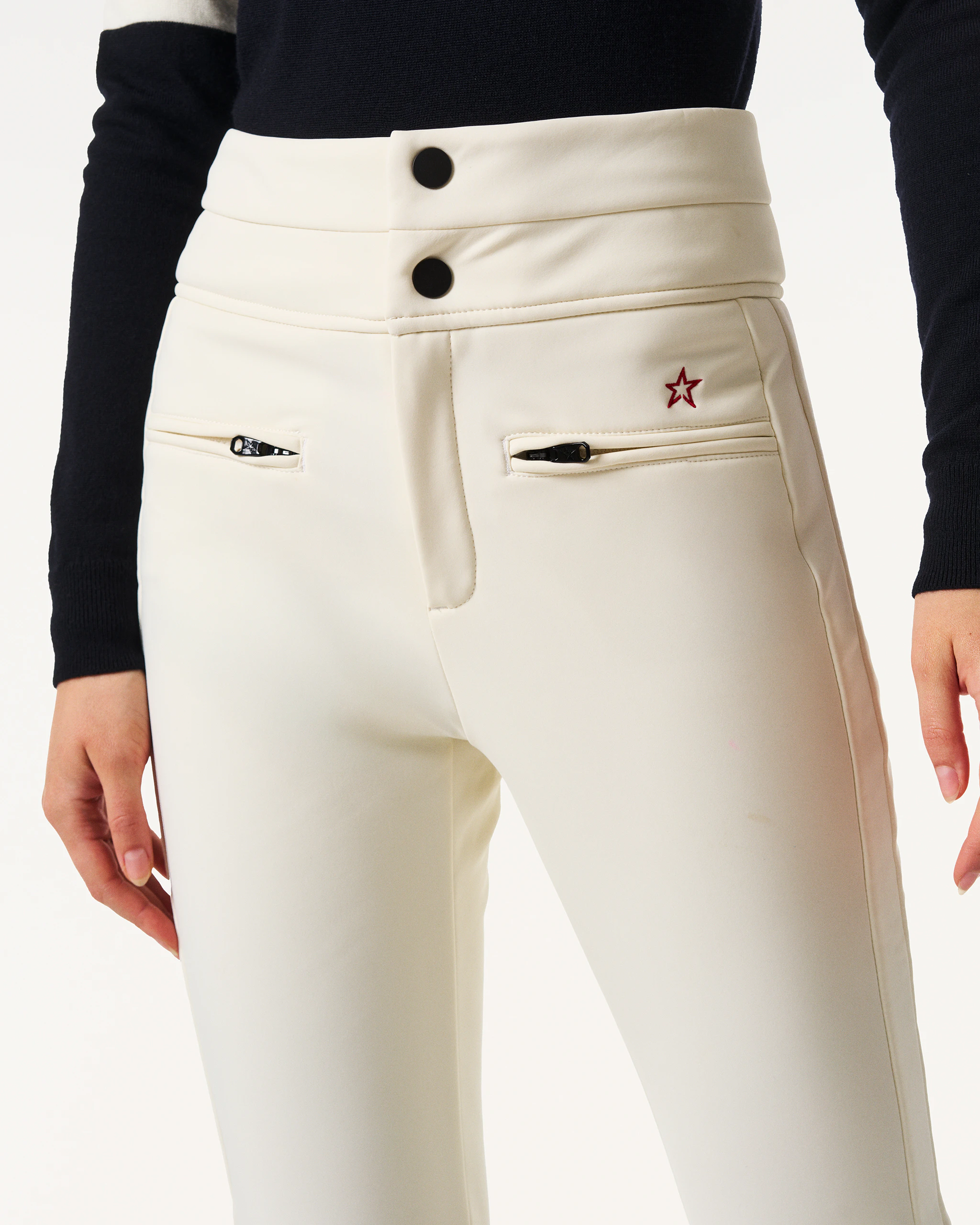 High-Waist Aurora Flare Ski Pant 5