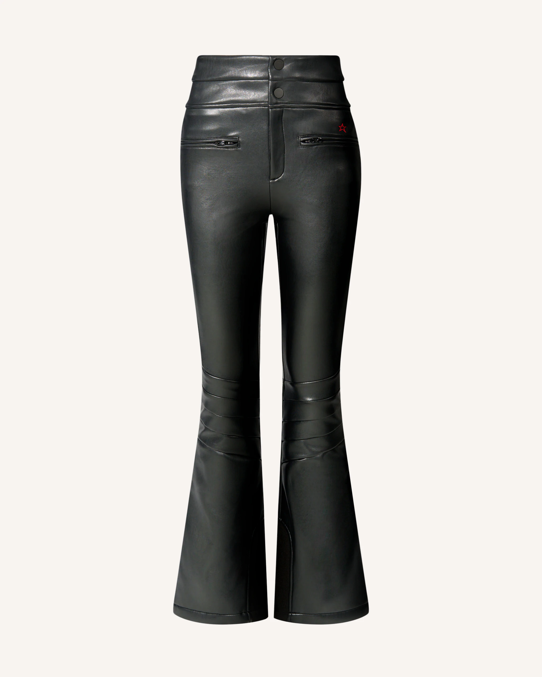 High-Waist Aurora Flare Ski Pant 0