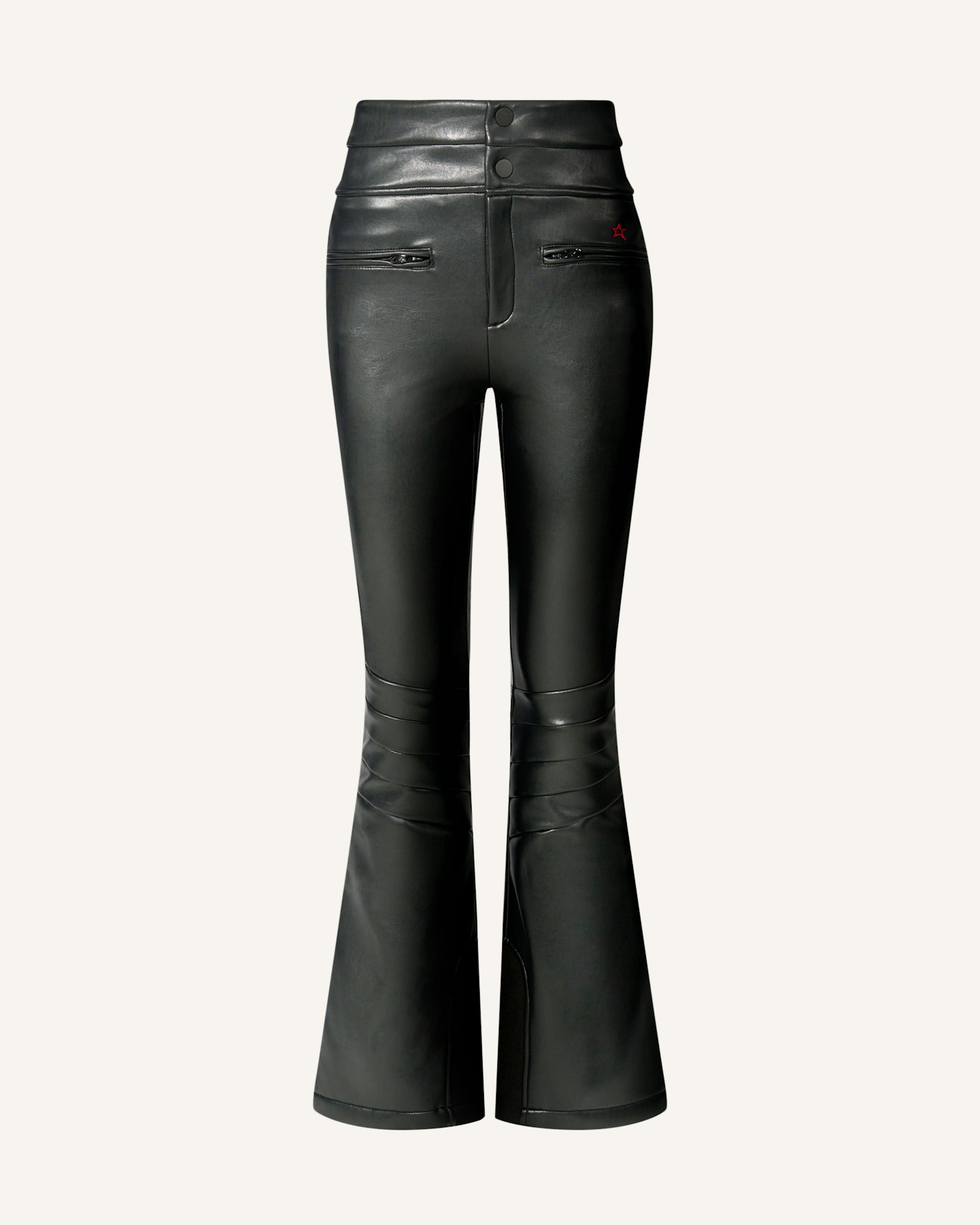 High-Waist Aurora Flare Ski Pant 0