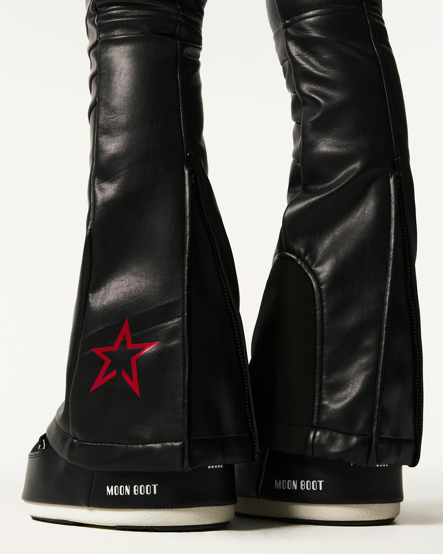 High-Waist Aurora Flare Ski Pant 5