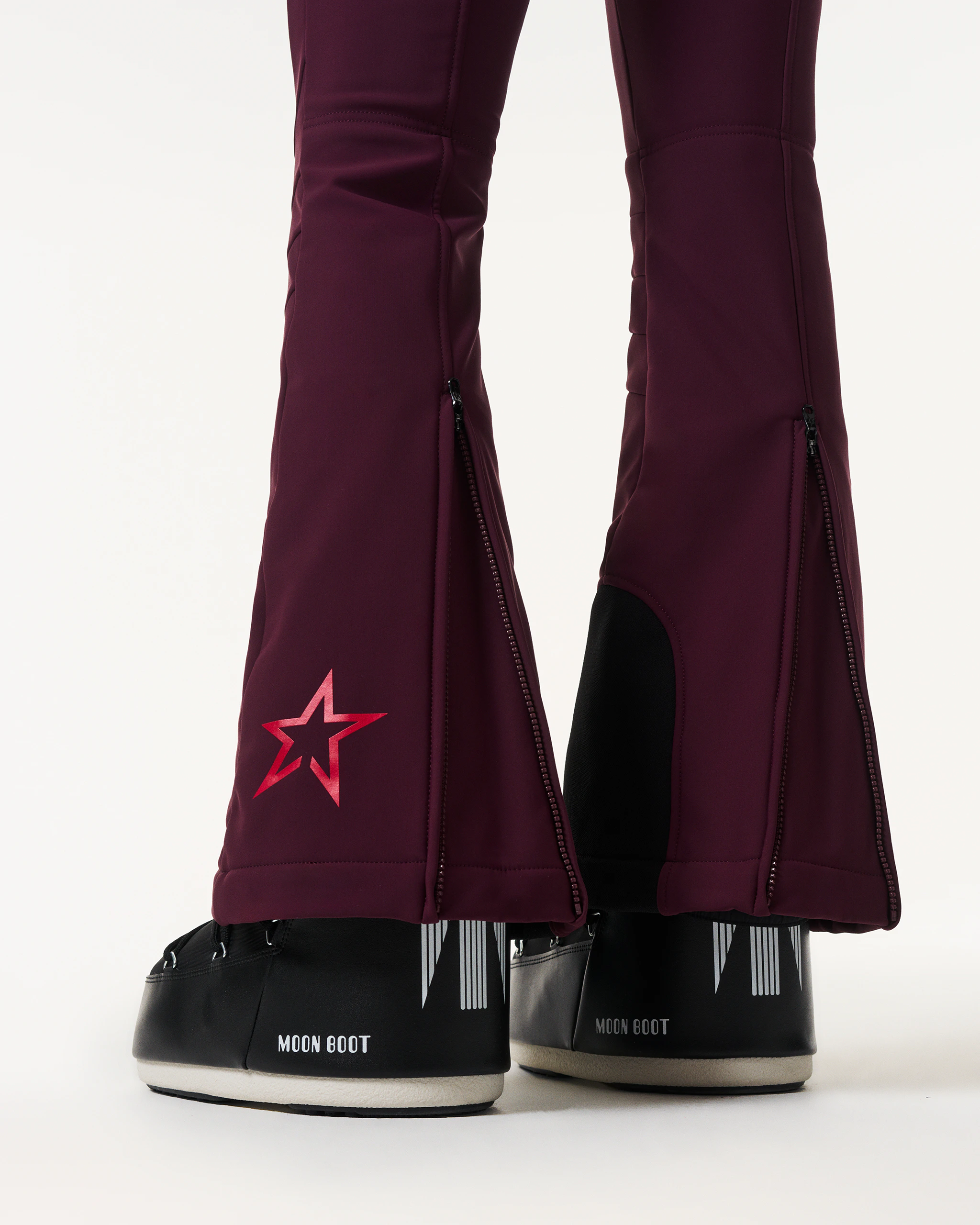 High-Waist Aurora Flare Ski Pant 4