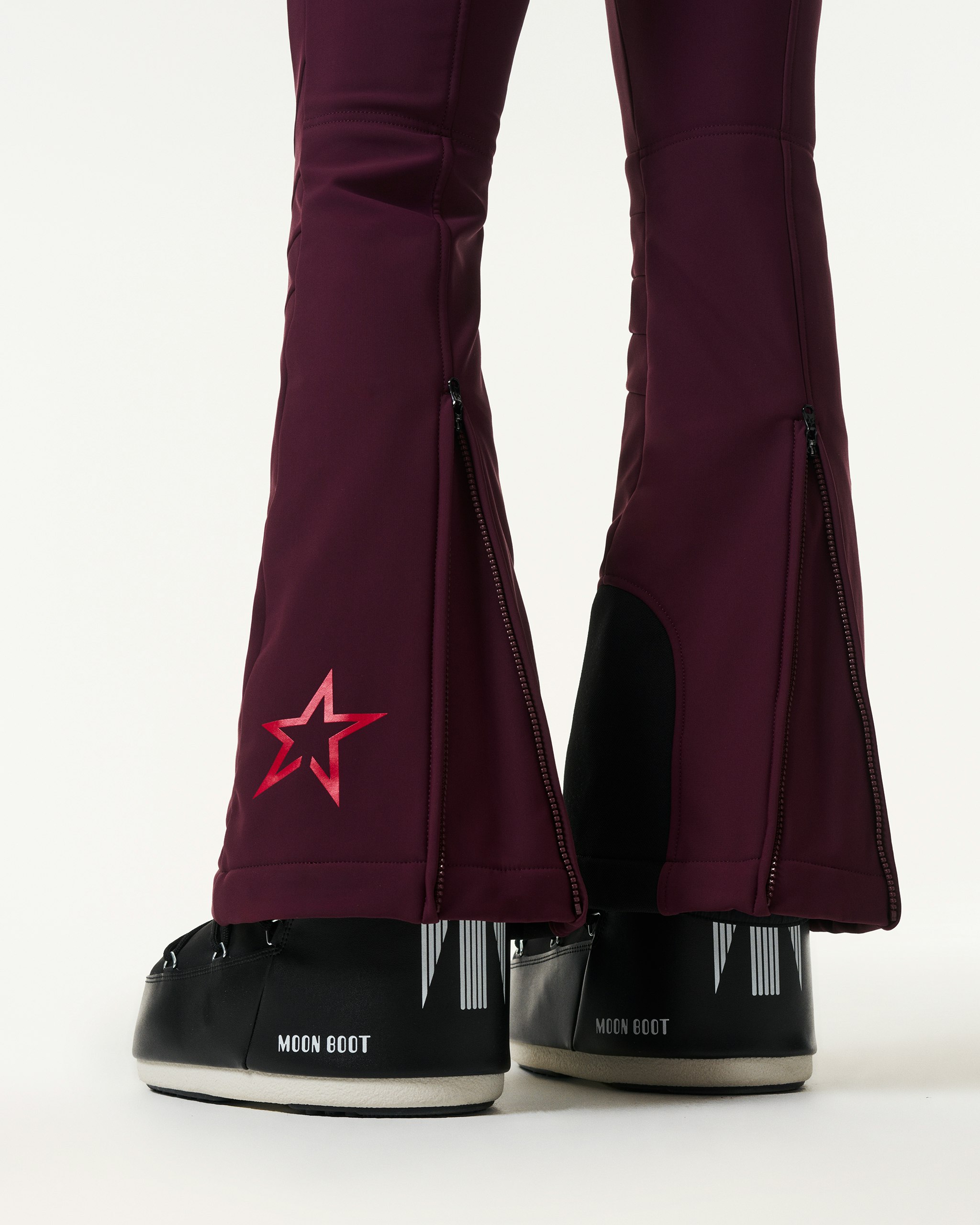 High-Waist Aurora Flare Ski Pant 4