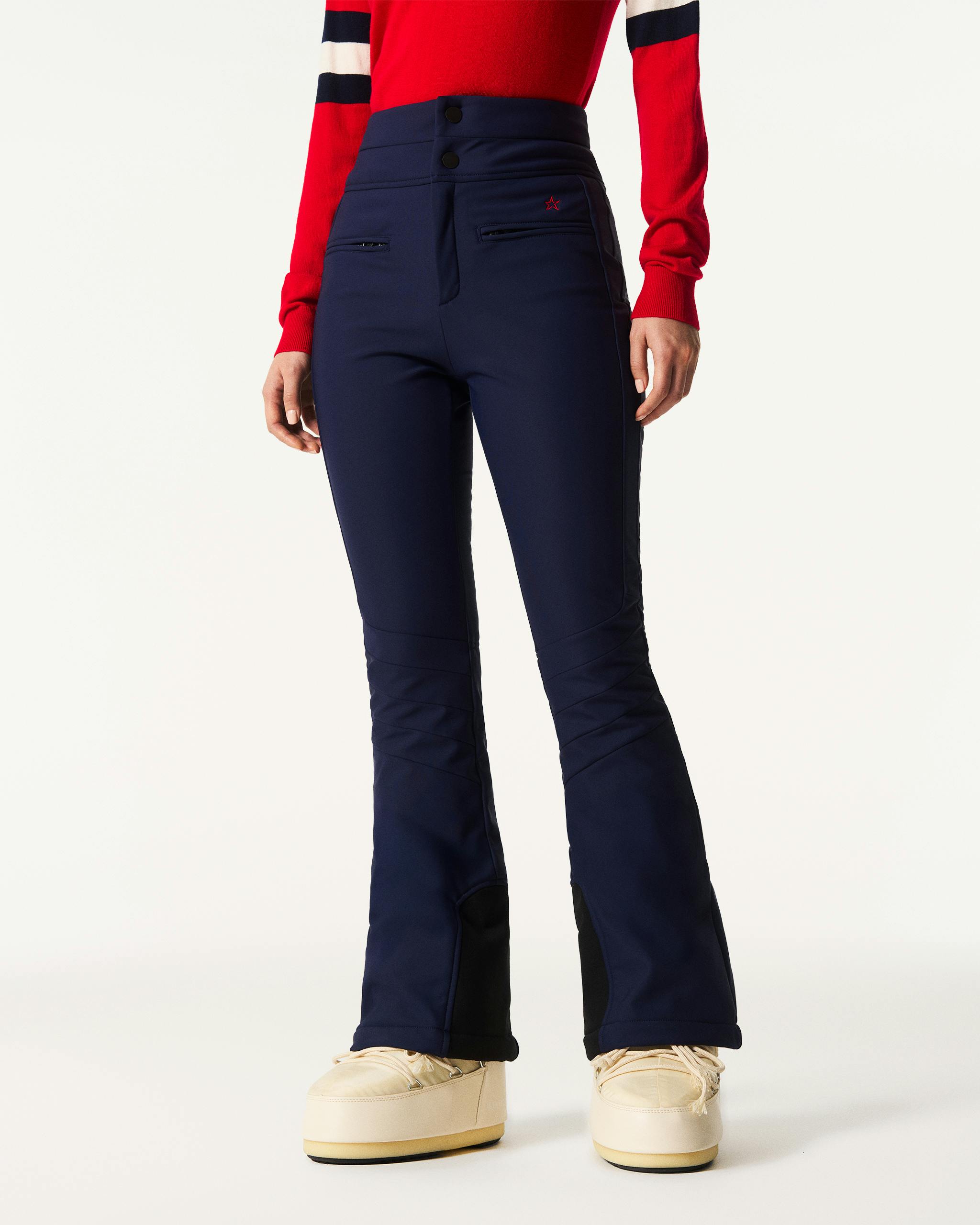 High-Waist Aurora Flare Ski Pant 2