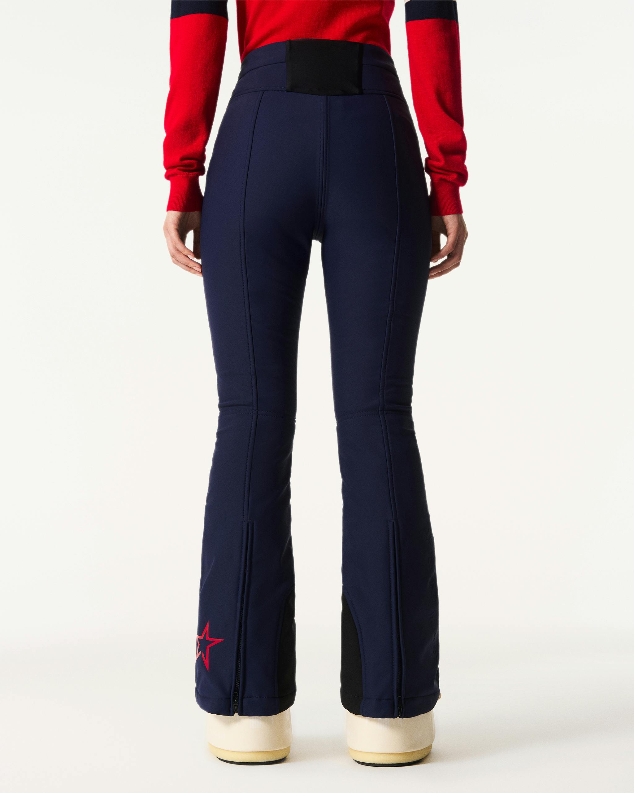 High-Waist Aurora Flare Ski Pant | Perfect Moment