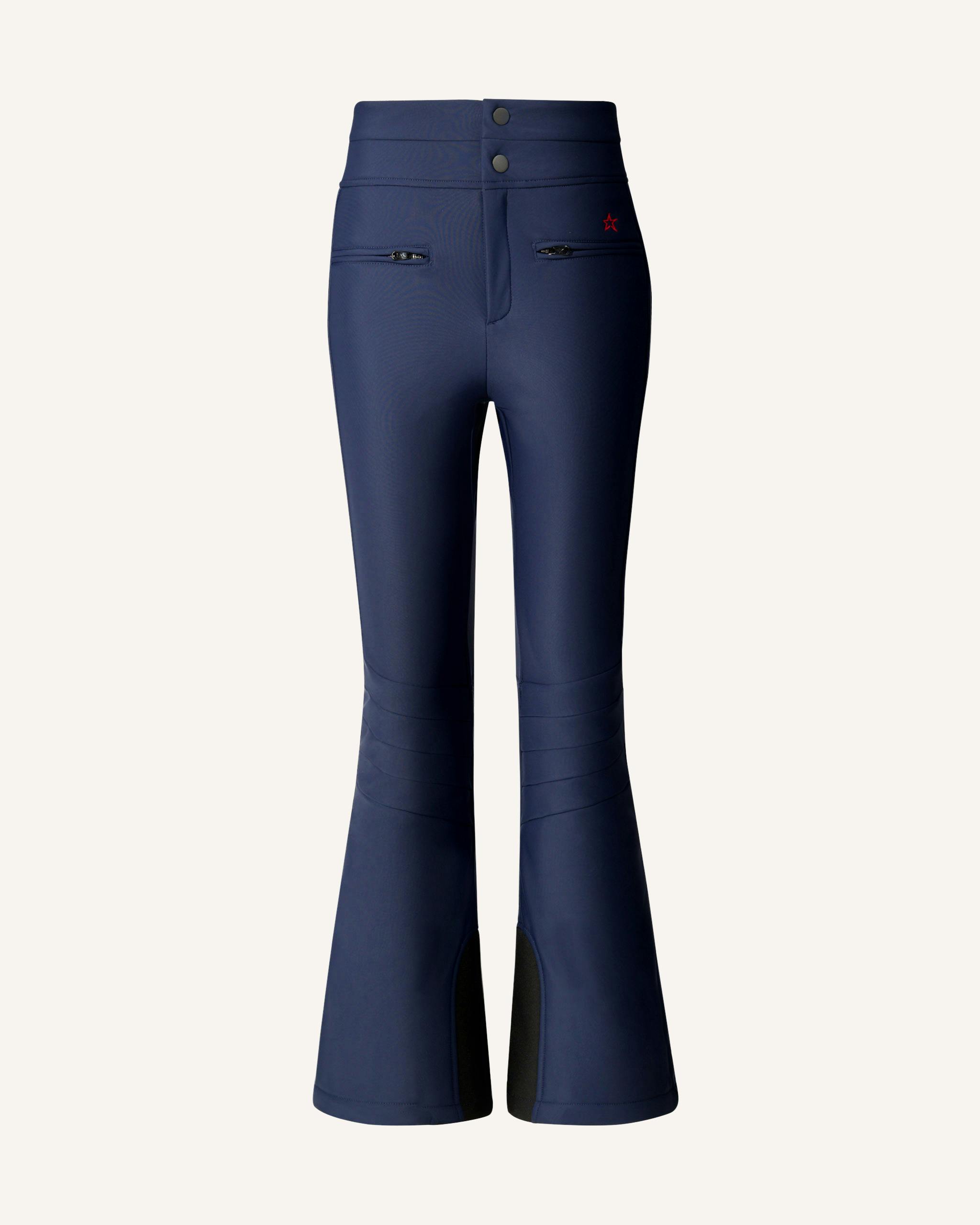 High-Waist Aurora Flare Ski Pant 0