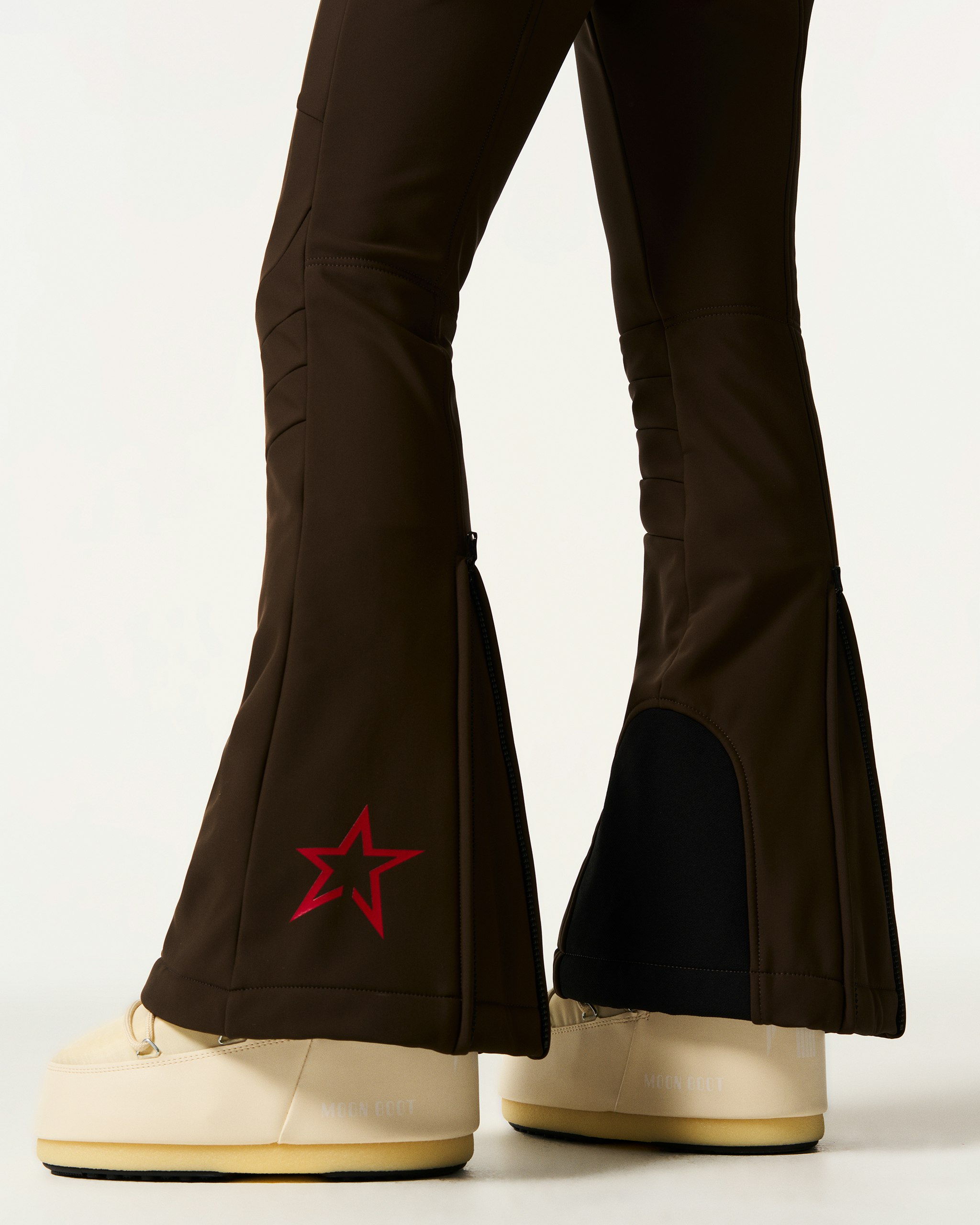 High-Waist Aurora Flare Ski Pant 4