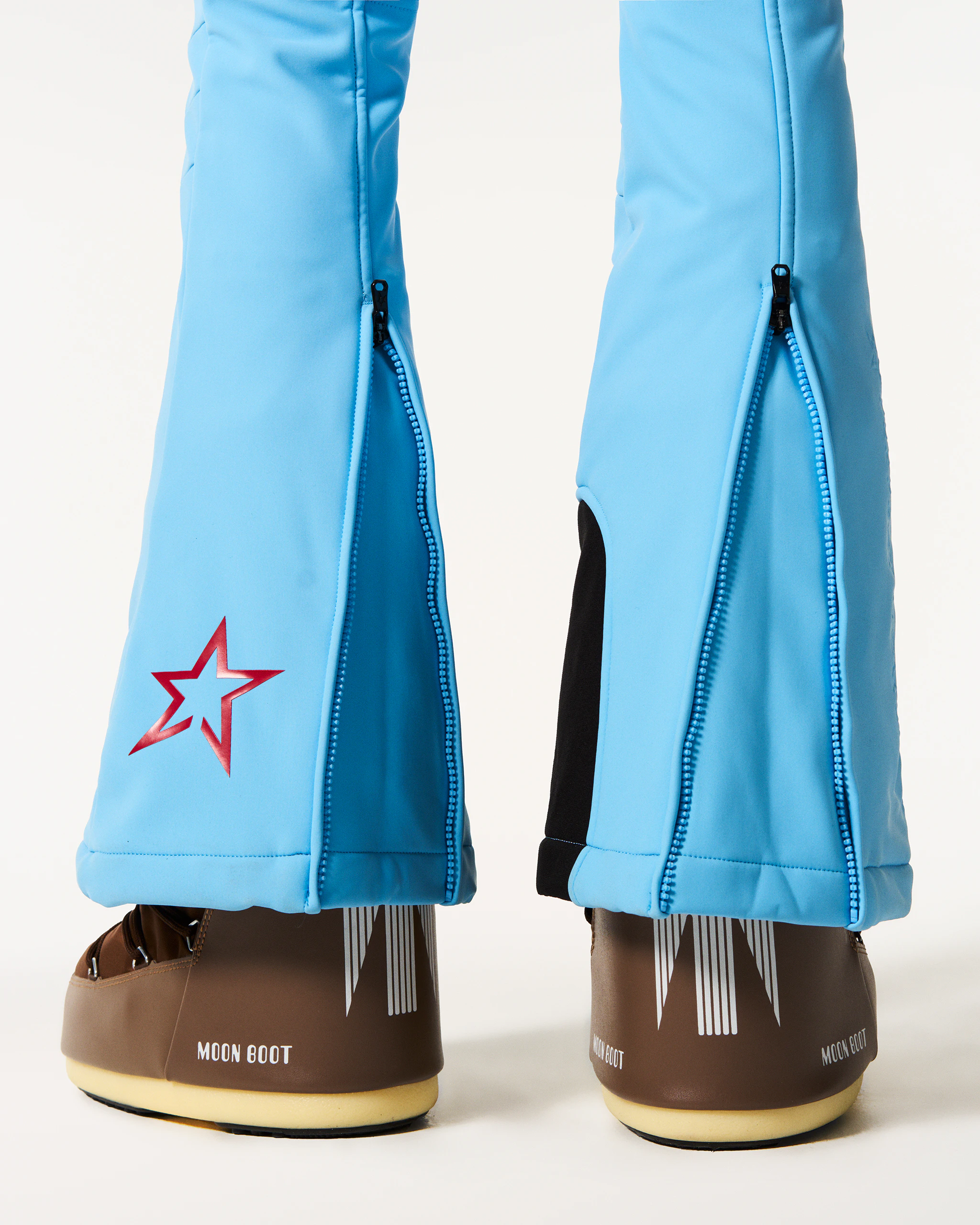 High-Waist Aurora Flare Ski Pant | Perfect Moment
