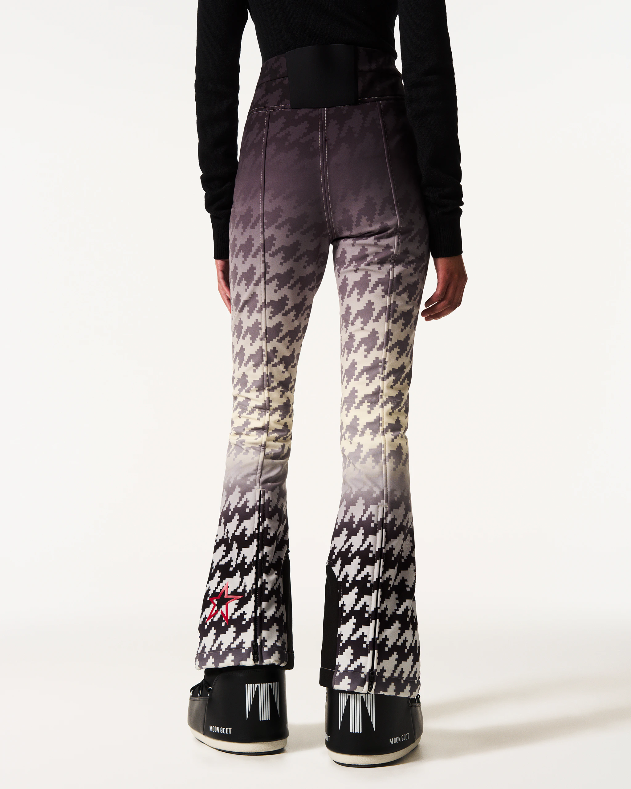 High-Waist Aurora Flare Ski Pant 5