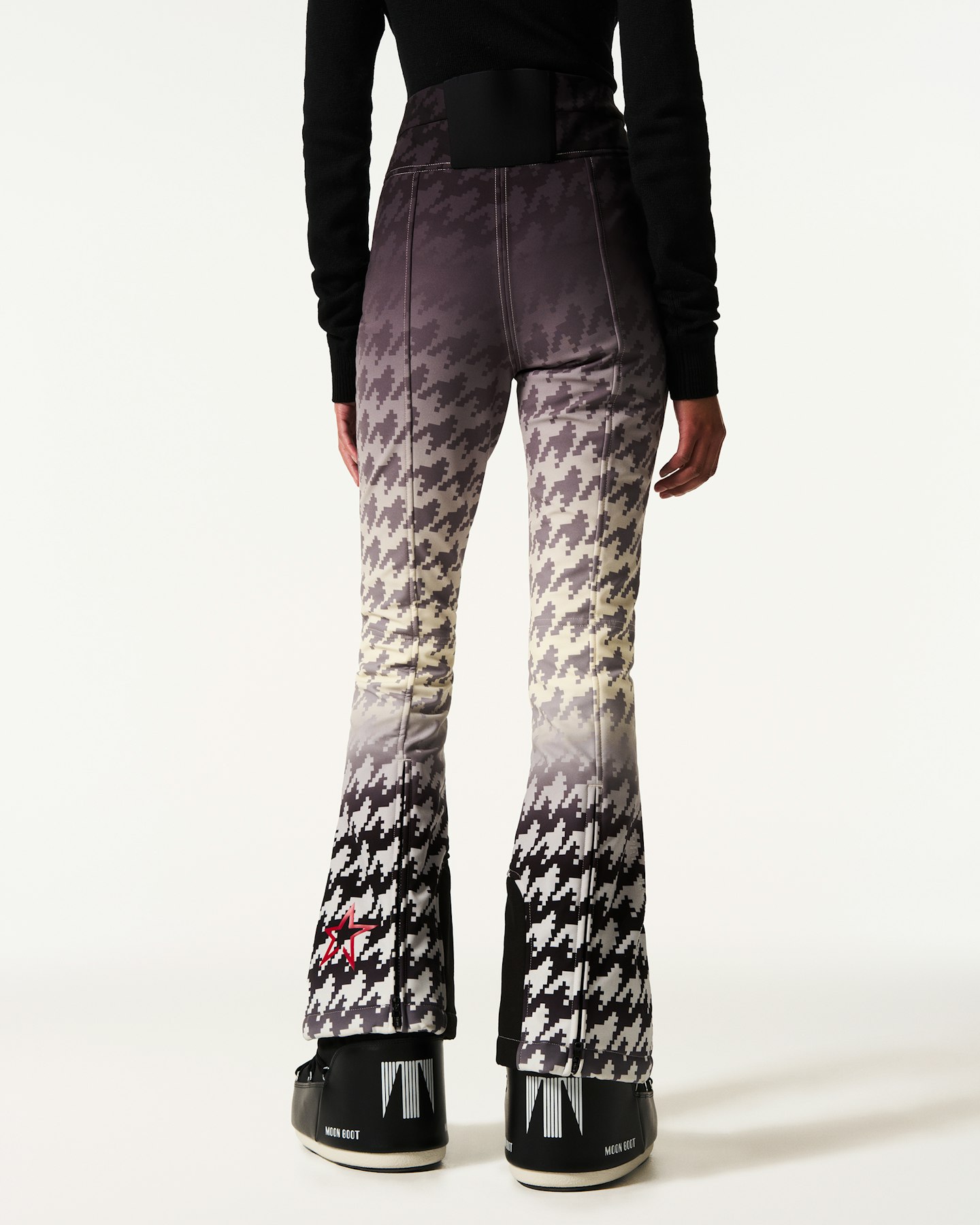 High-Waist Aurora Flare Ski Pant 5