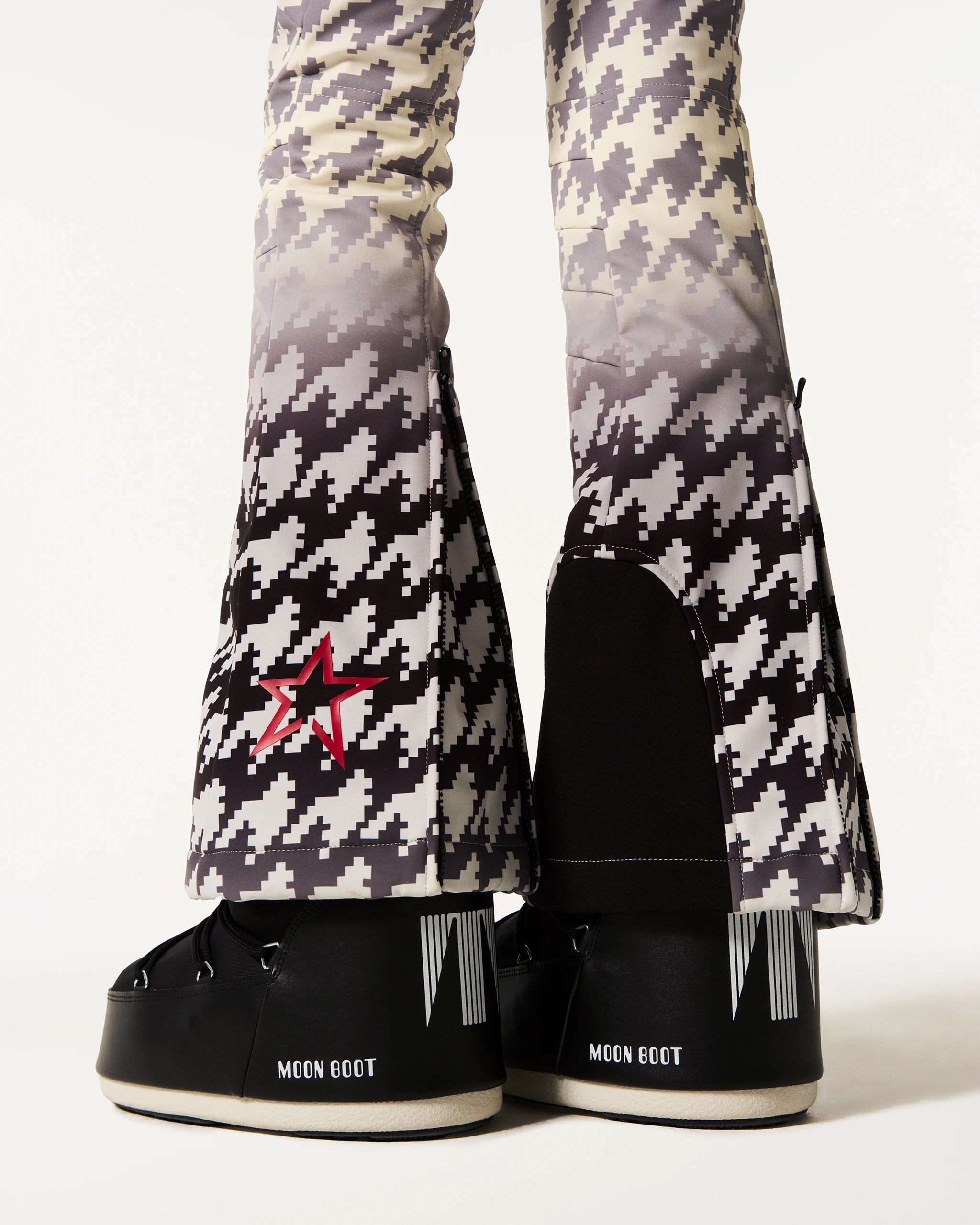 High-Waist Aurora Flare Ski Pant 6