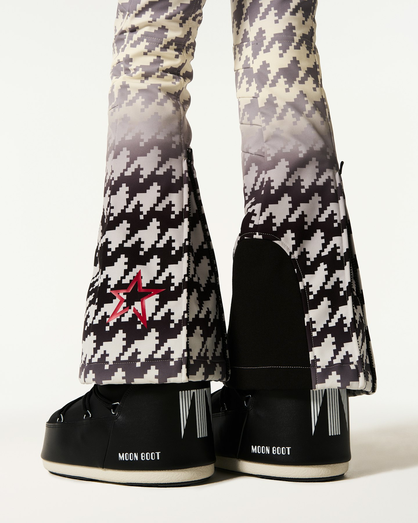 High-Waist Aurora Flare Ski Pant 6