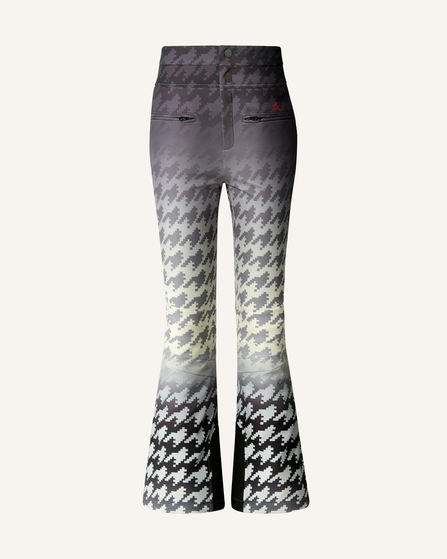 High-Waist Aurora Flare Ski Pant 0