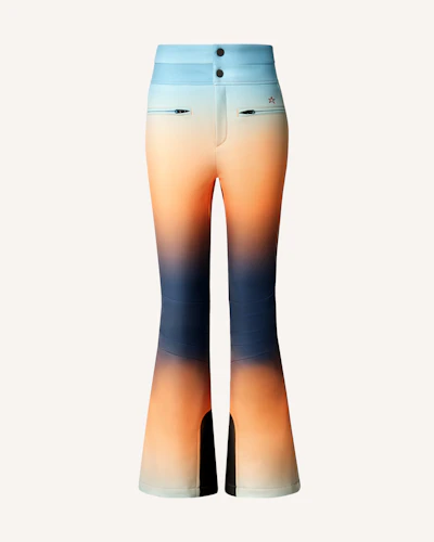 High-Waist Aurora Flare Ski Pant