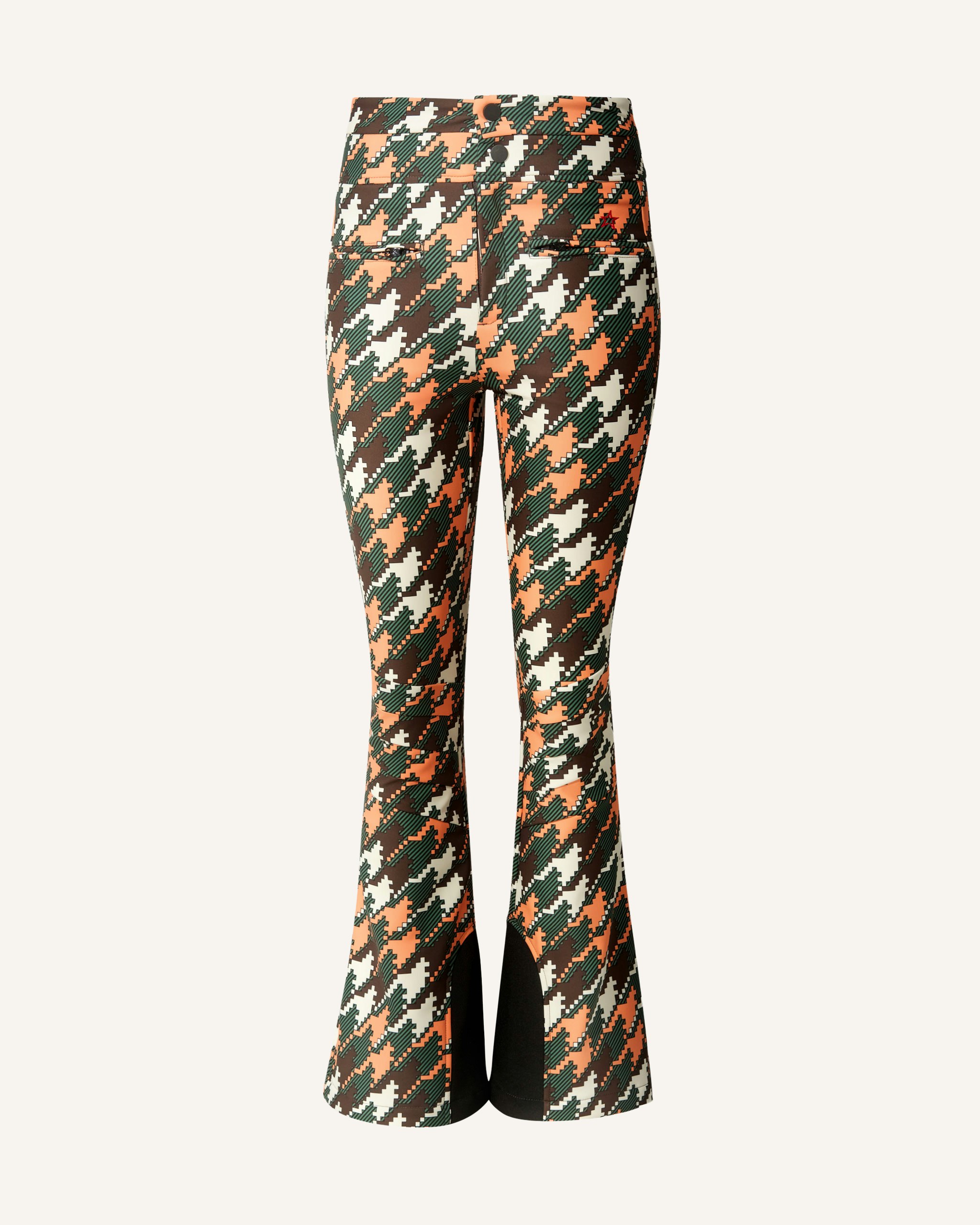 High-Waist Aurora Flare Ski Pant 0