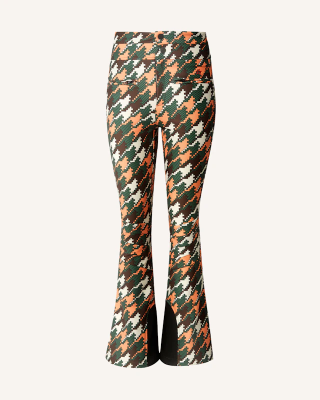 High-Waist Aurora Flare Ski Pant 0 High-Waist Aurora Flare Ski Pant