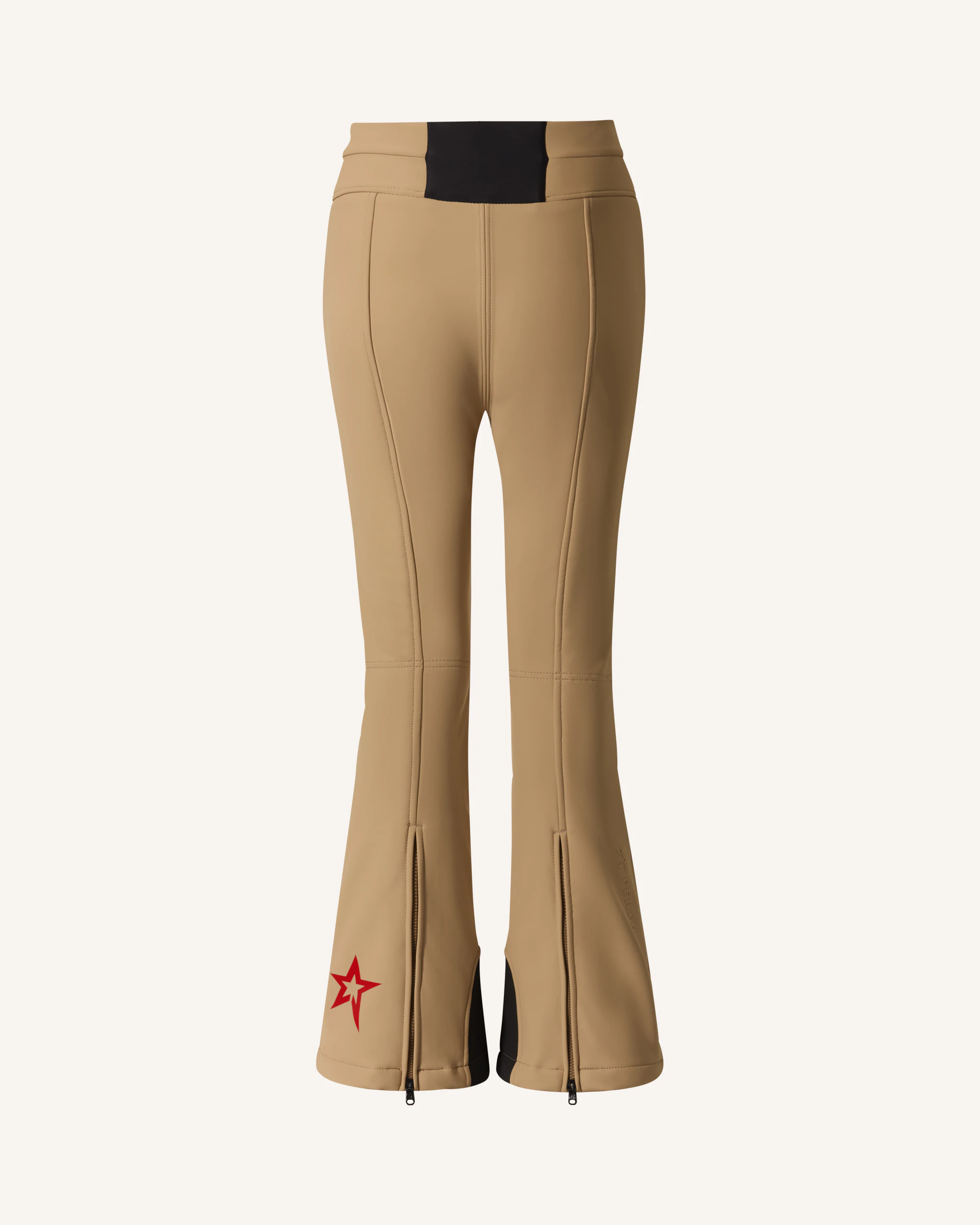 High-Waist Aurora Flare Ski Pant 1 High-Waist Aurora Flare Ski Pant