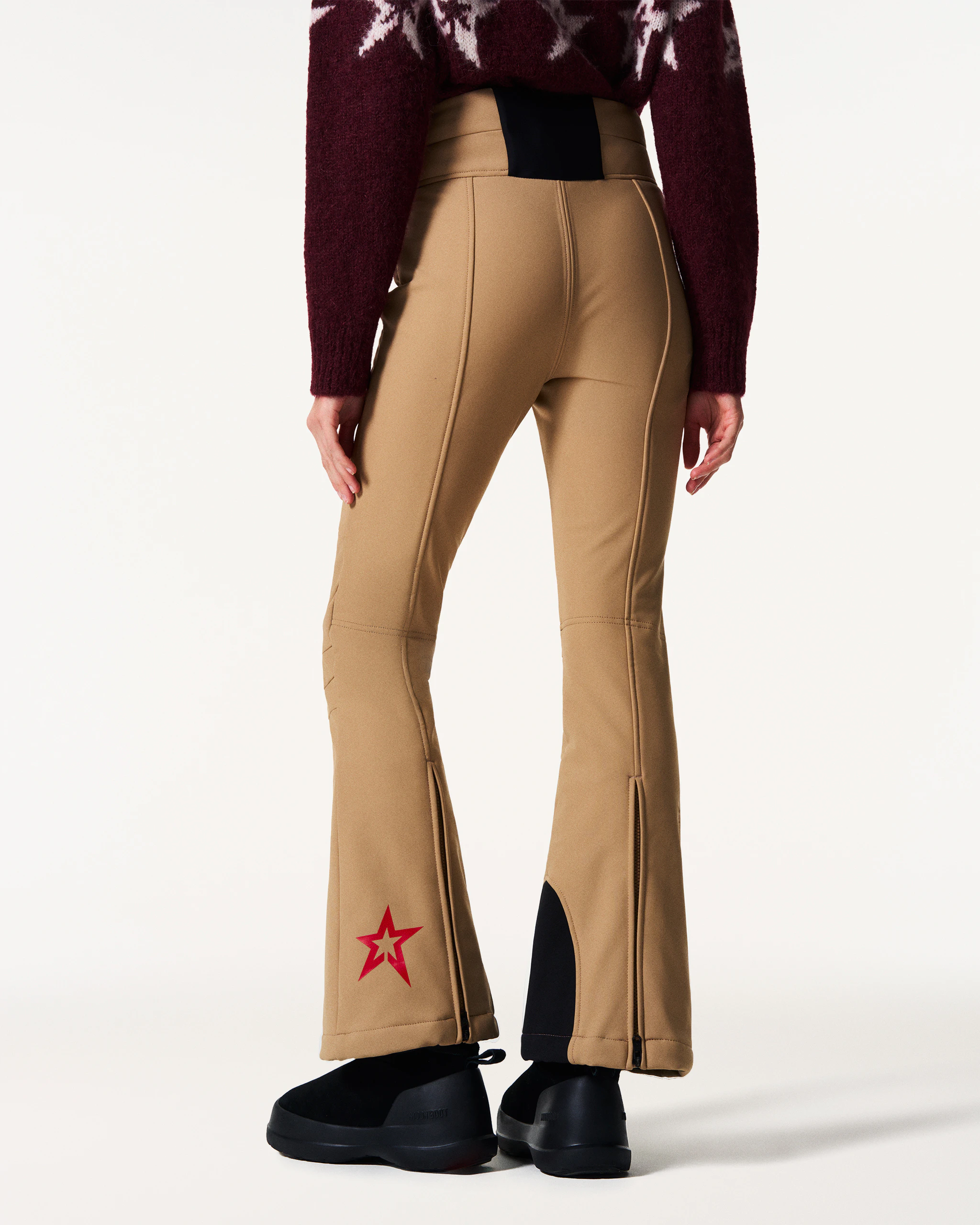 High-Waist Aurora Flare Ski Pant 2