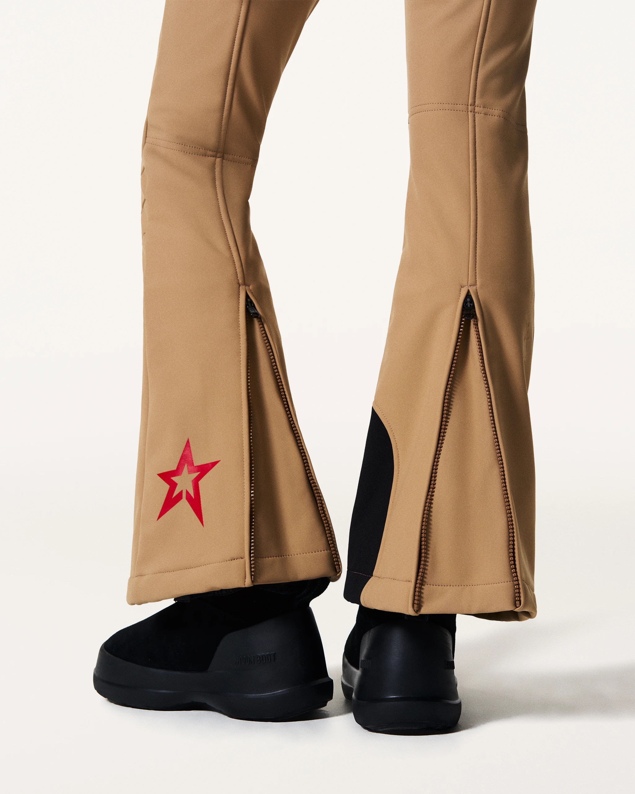 High-Waist Aurora Flare Ski Pant 4