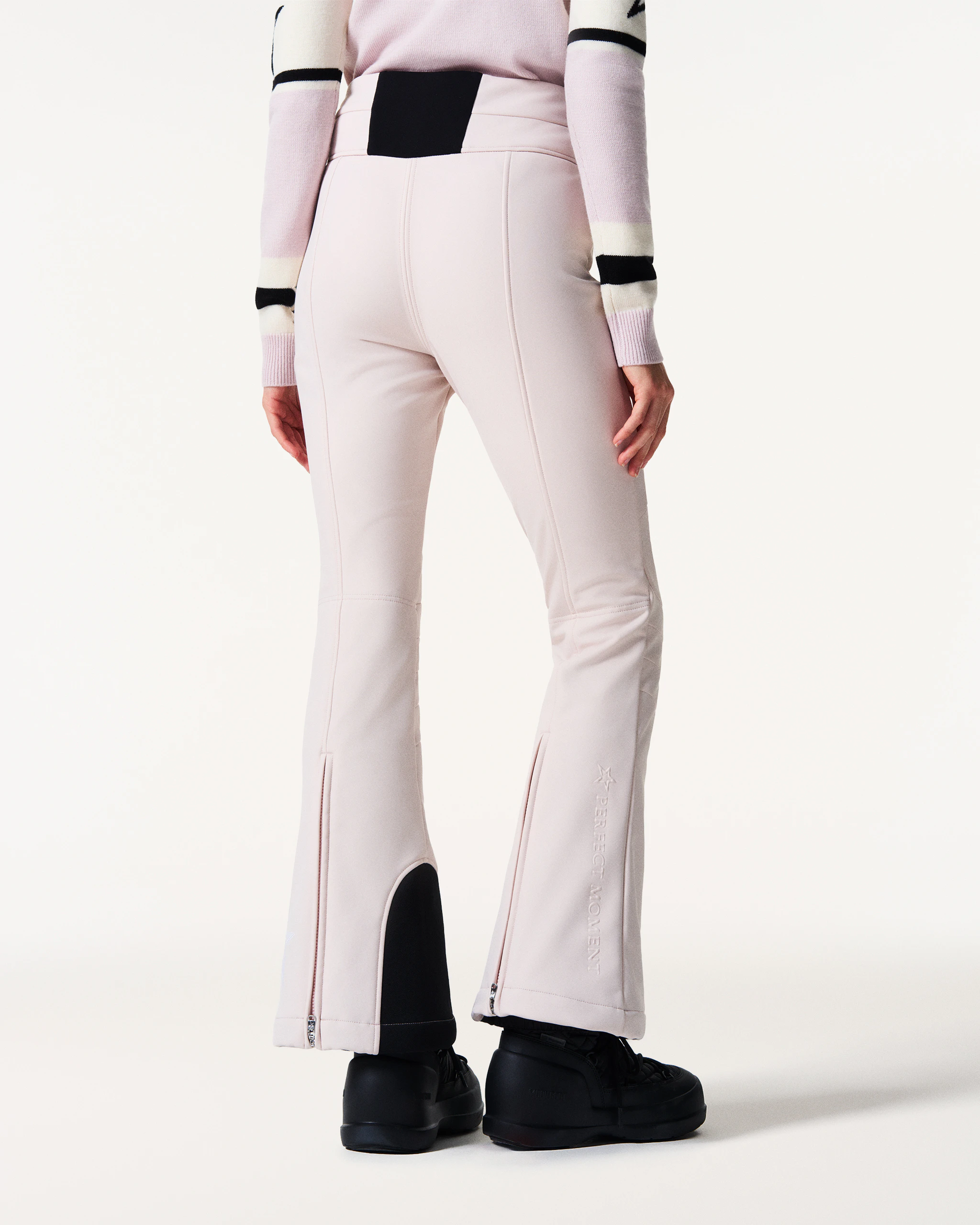High-Waist Aurora Flare Ski Pant 2