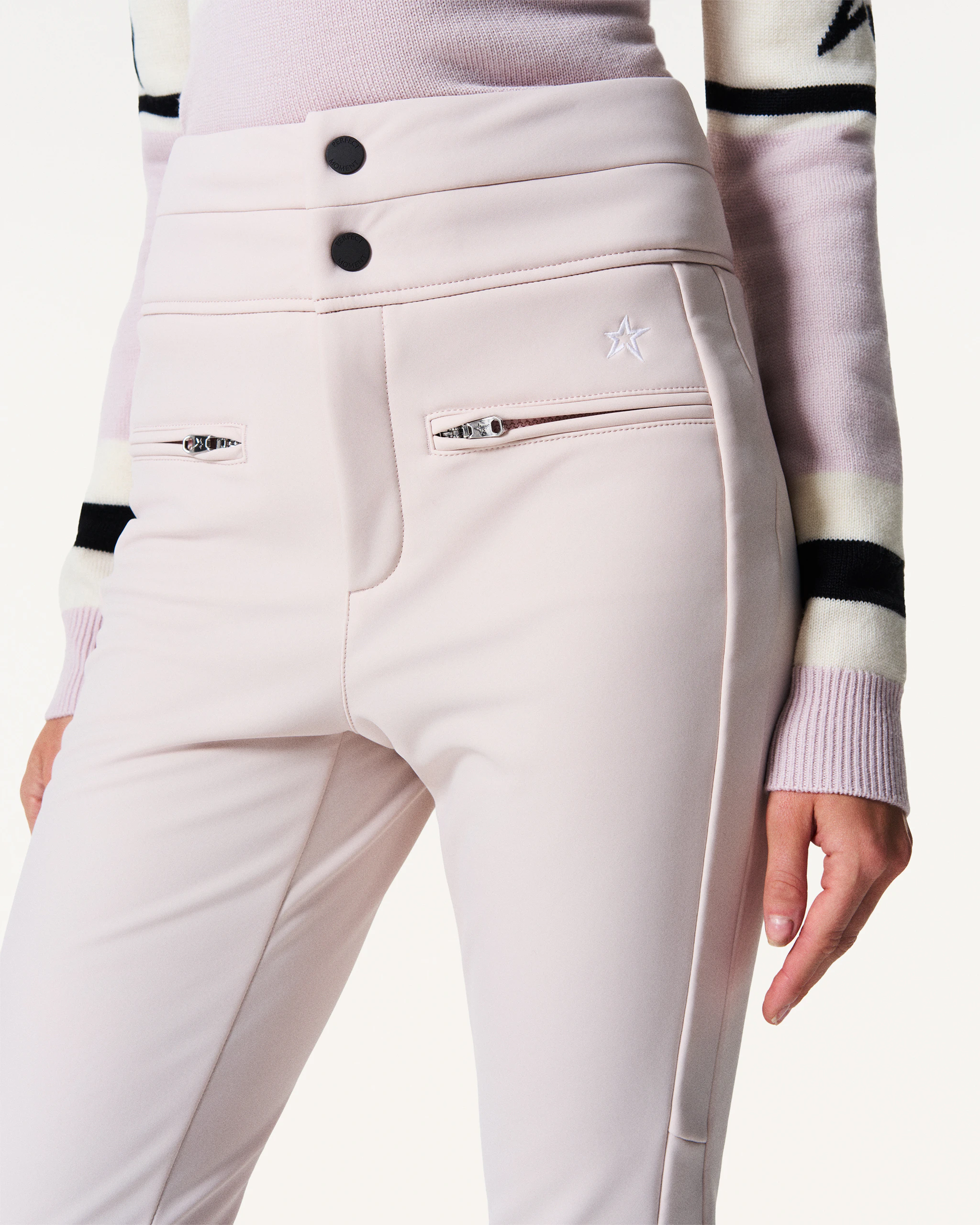 High-Waist Aurora Flare Ski Pant 3