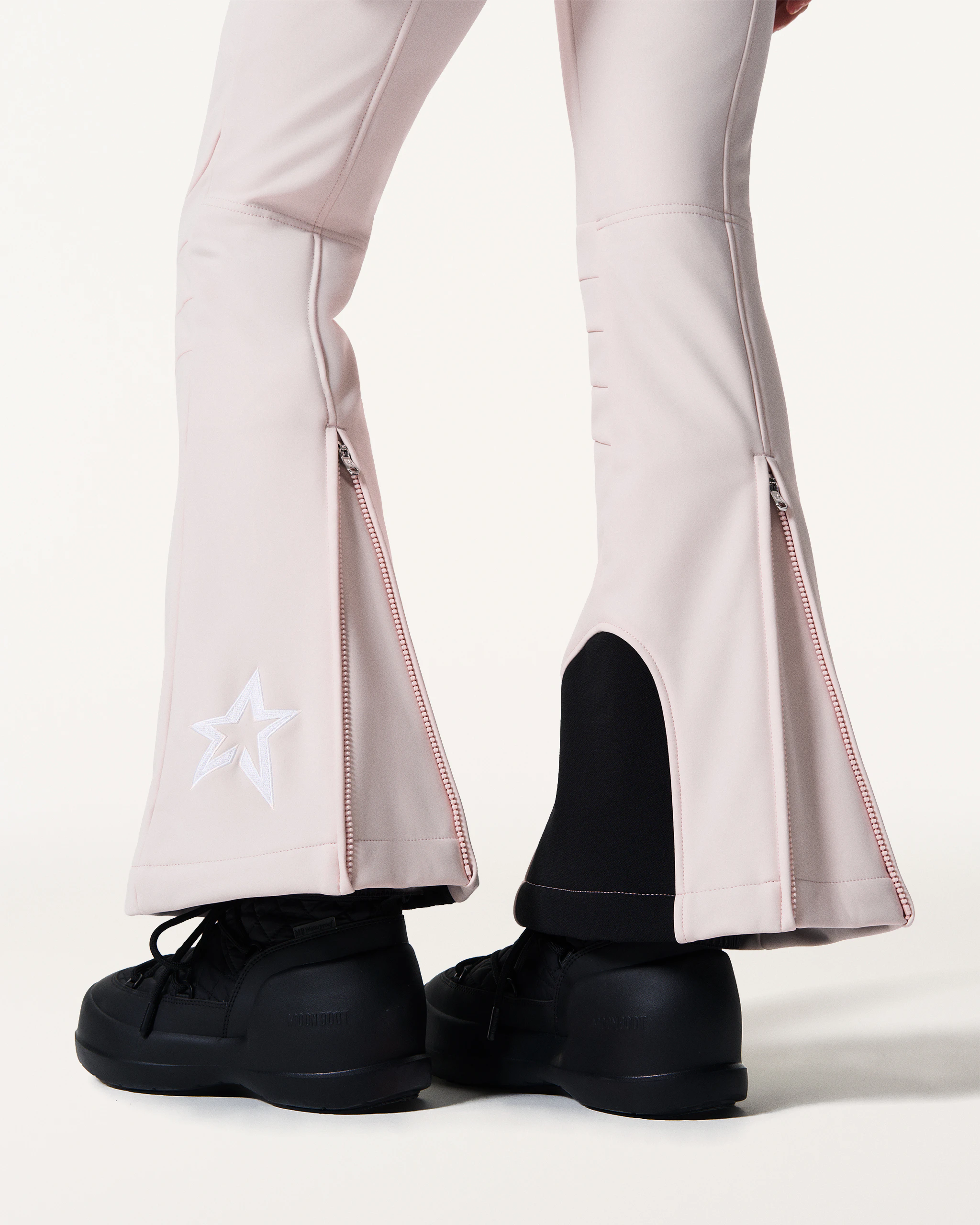 High-Waist Aurora Flare Ski Pant 4