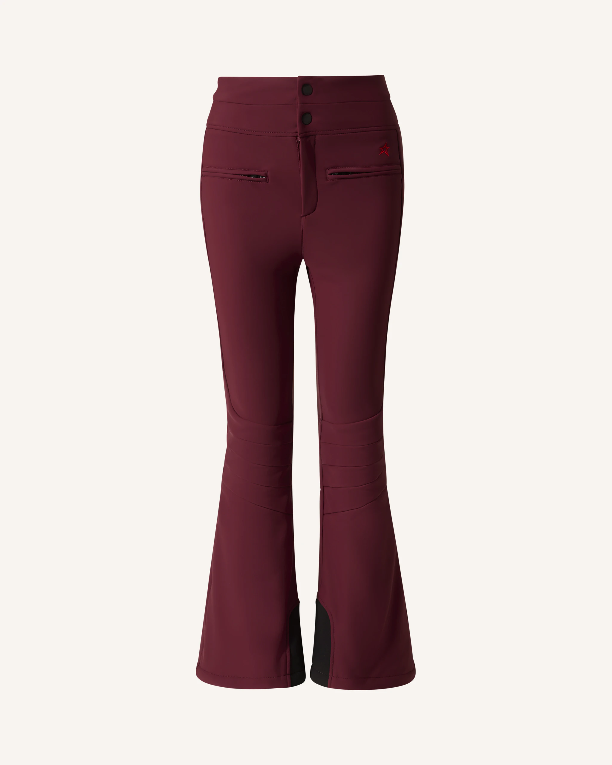 High-Waist Aurora Flare Ski Pant 0 High-Waist Aurora Flare Ski Pant