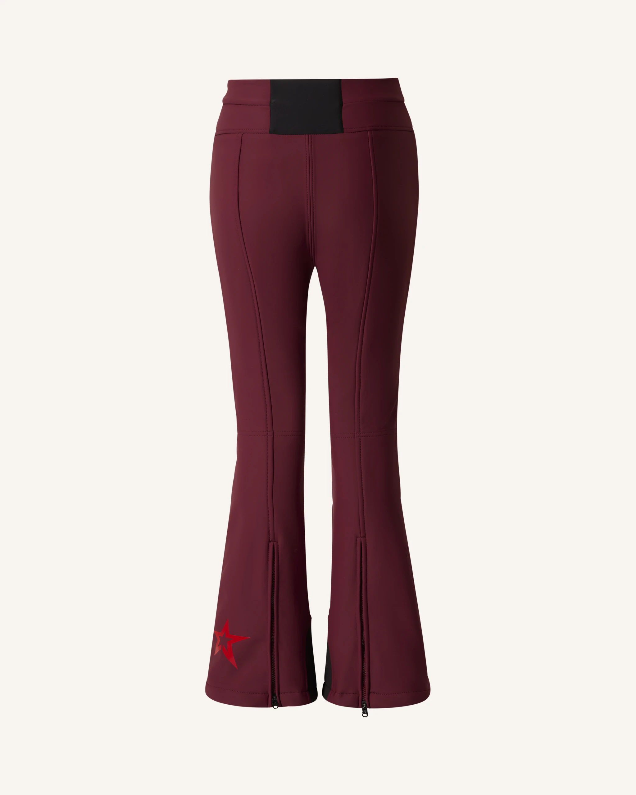 High-Waist Aurora Flare Ski Pant 1 High-Waist Aurora Flare Ski Pant