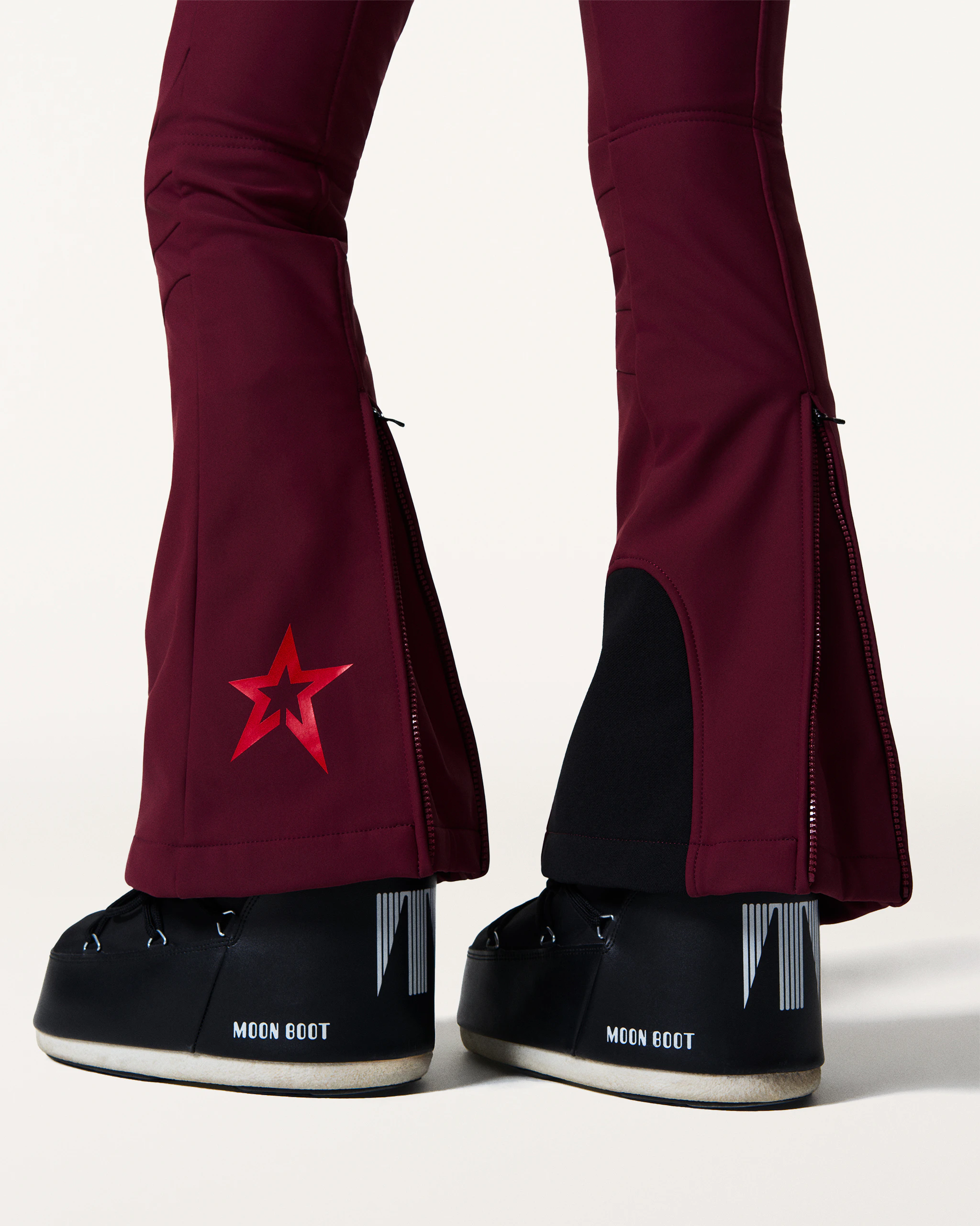 High-Waist Aurora Flare Ski Pant 5
