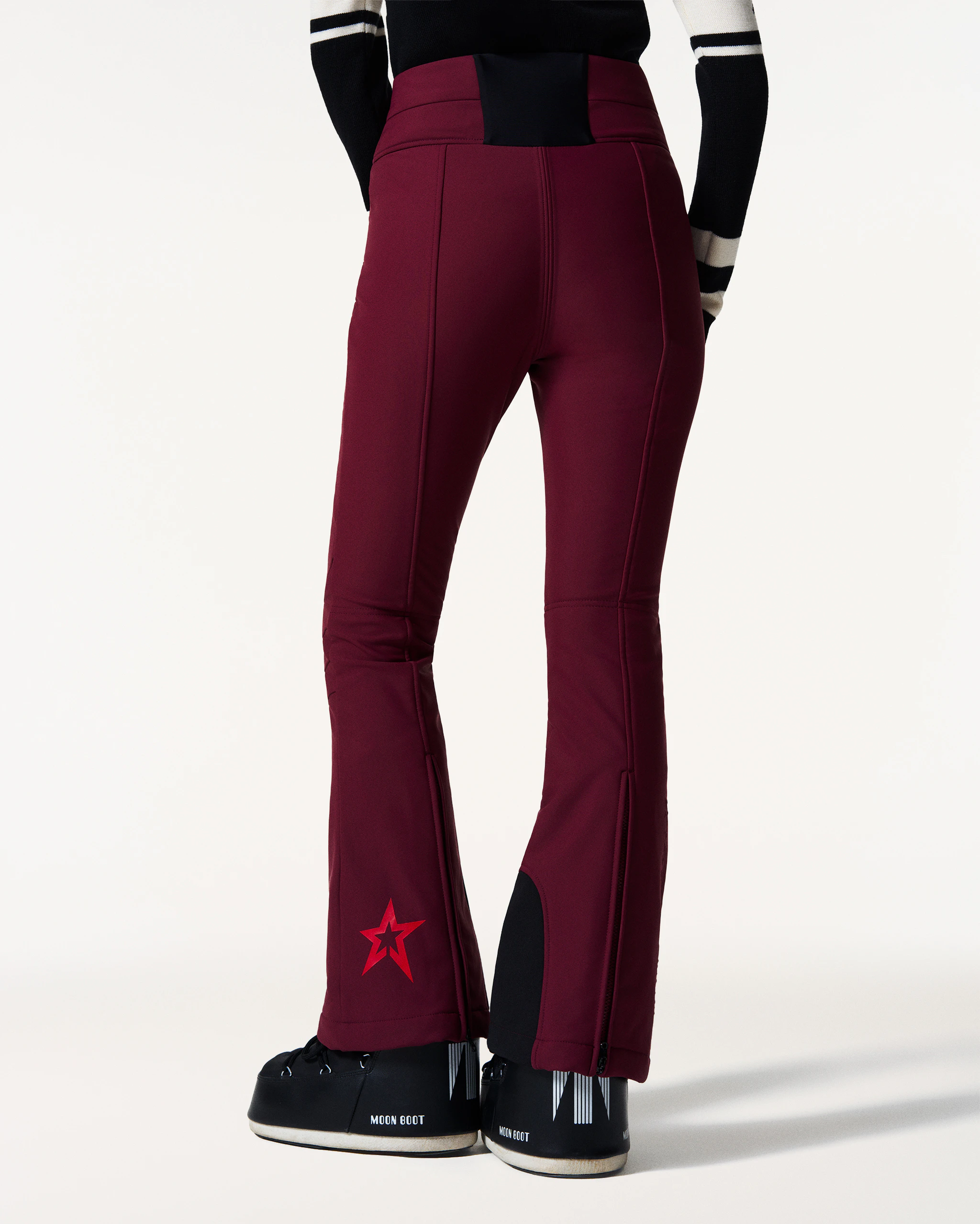 High-Waist Aurora Flare Ski Pant 3