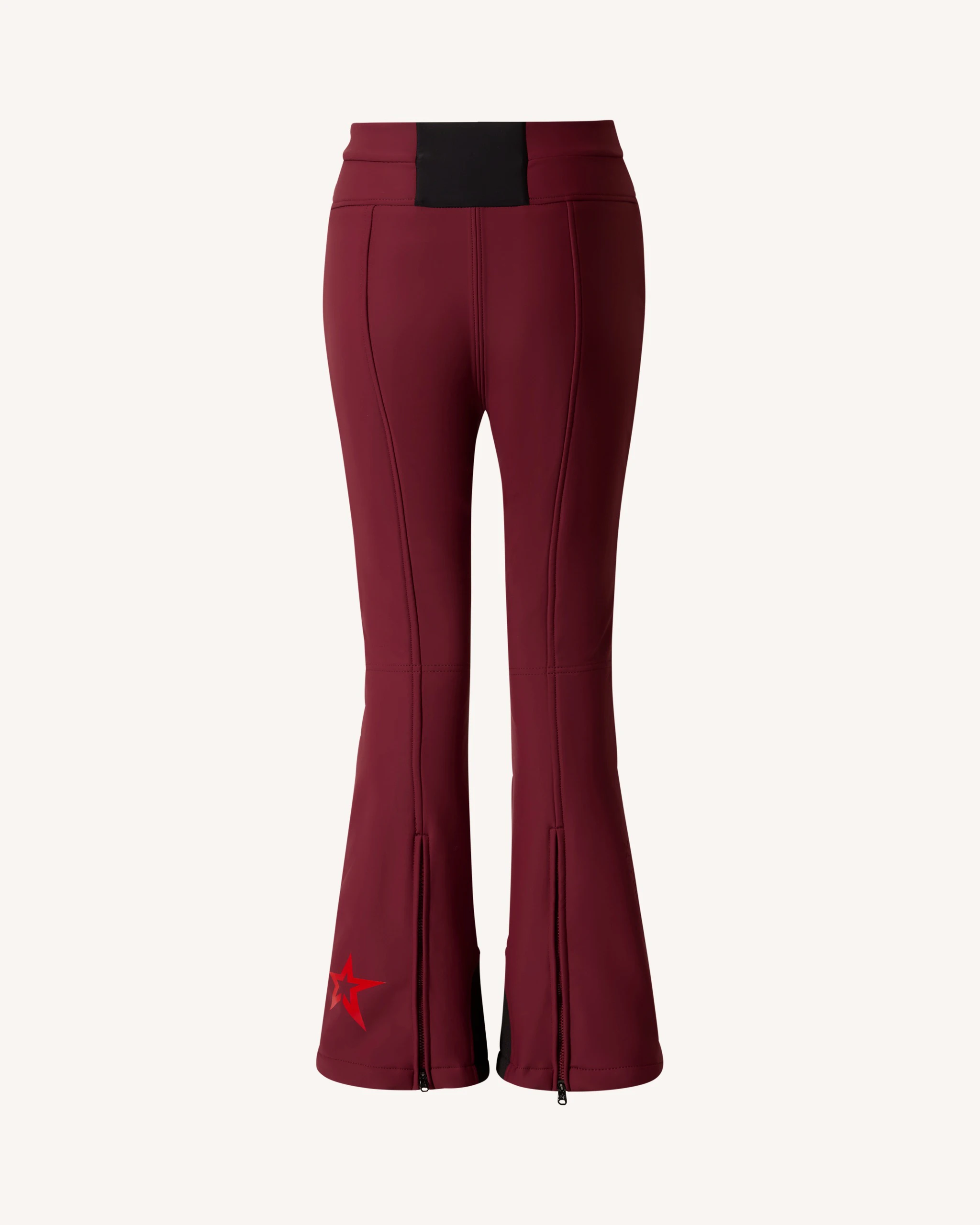 High-Waist Aurora Flare Ski Pant 6