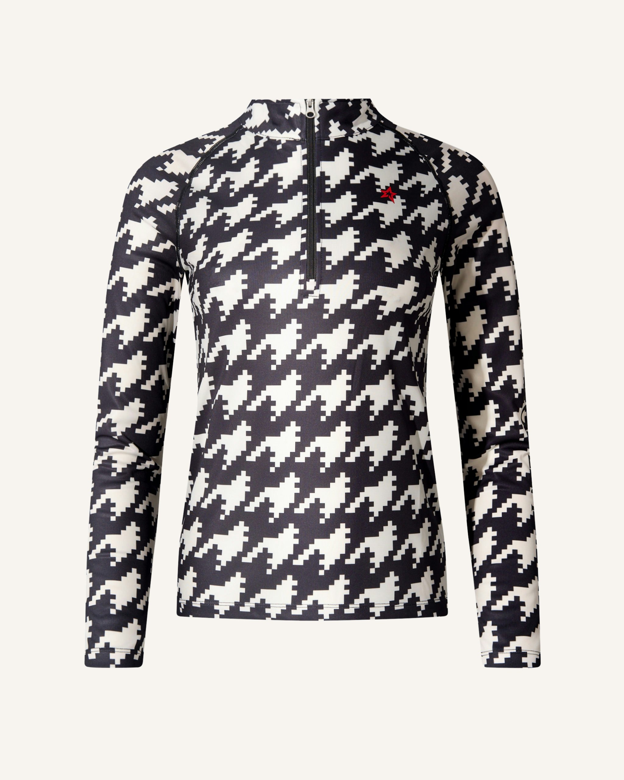 1/4 Zip Base Layer Top 0