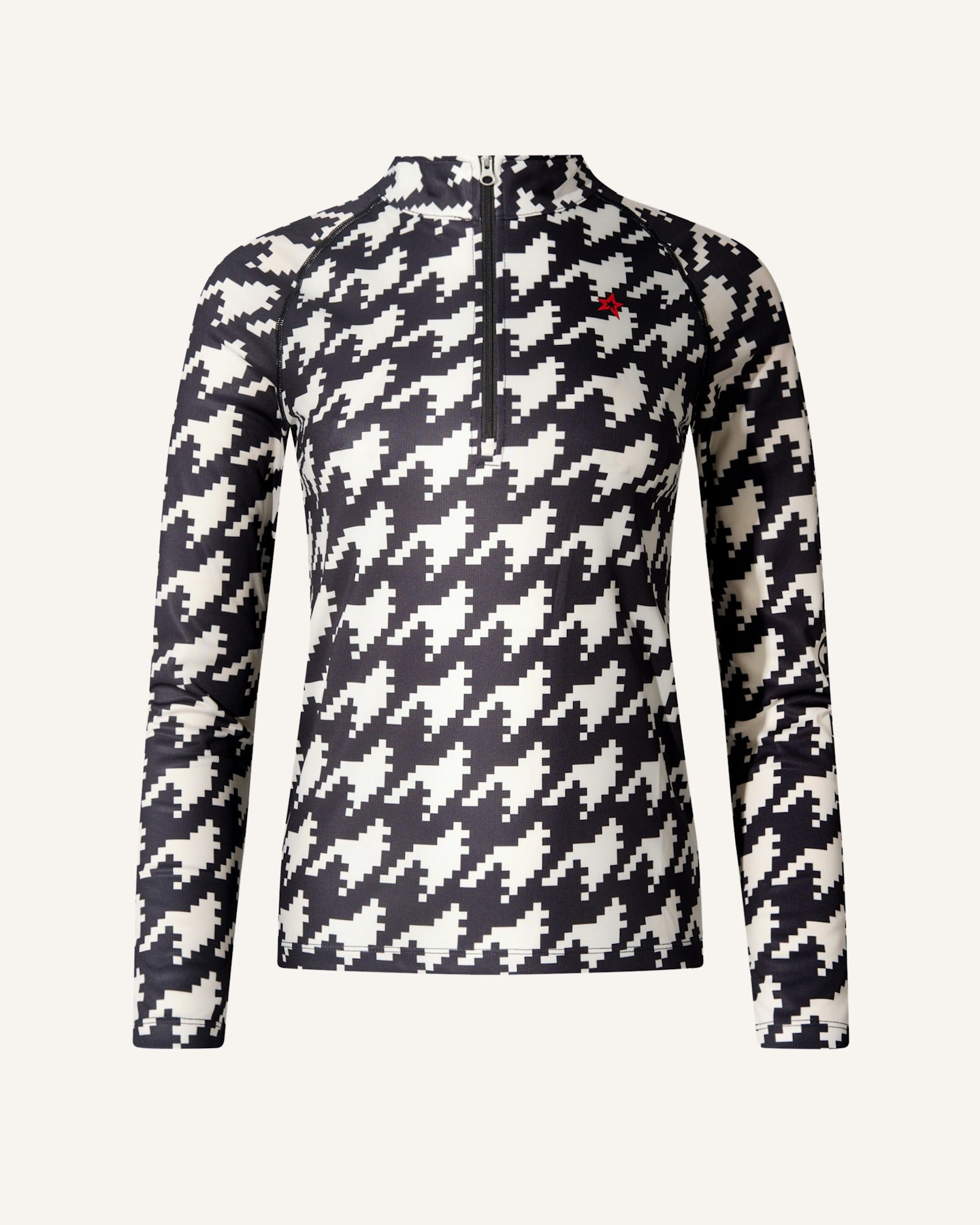 1/4 Zip Base Layer Top 0