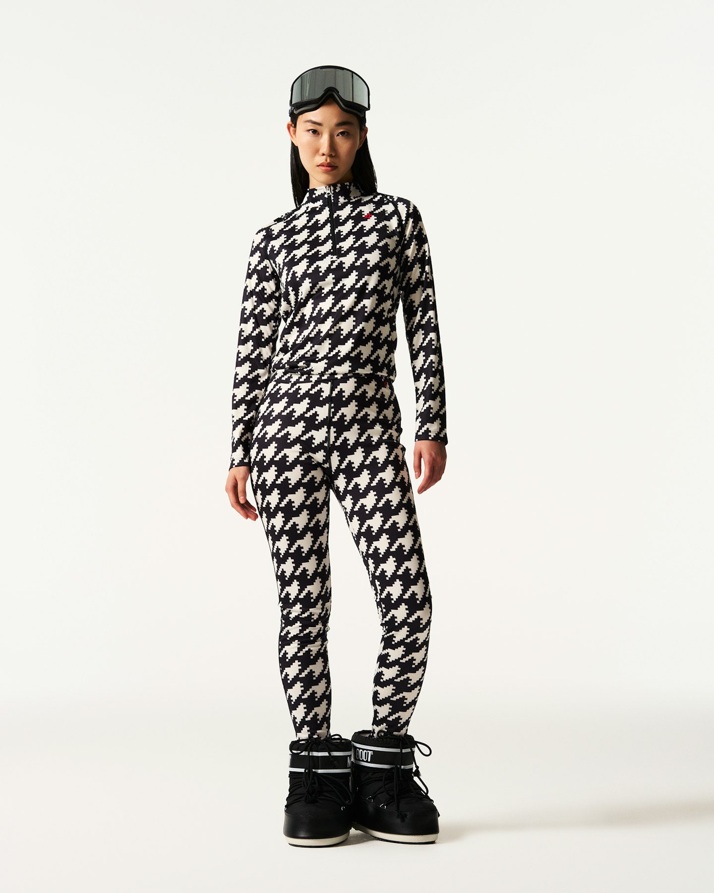 1/4 Zip Base Layer Top 1