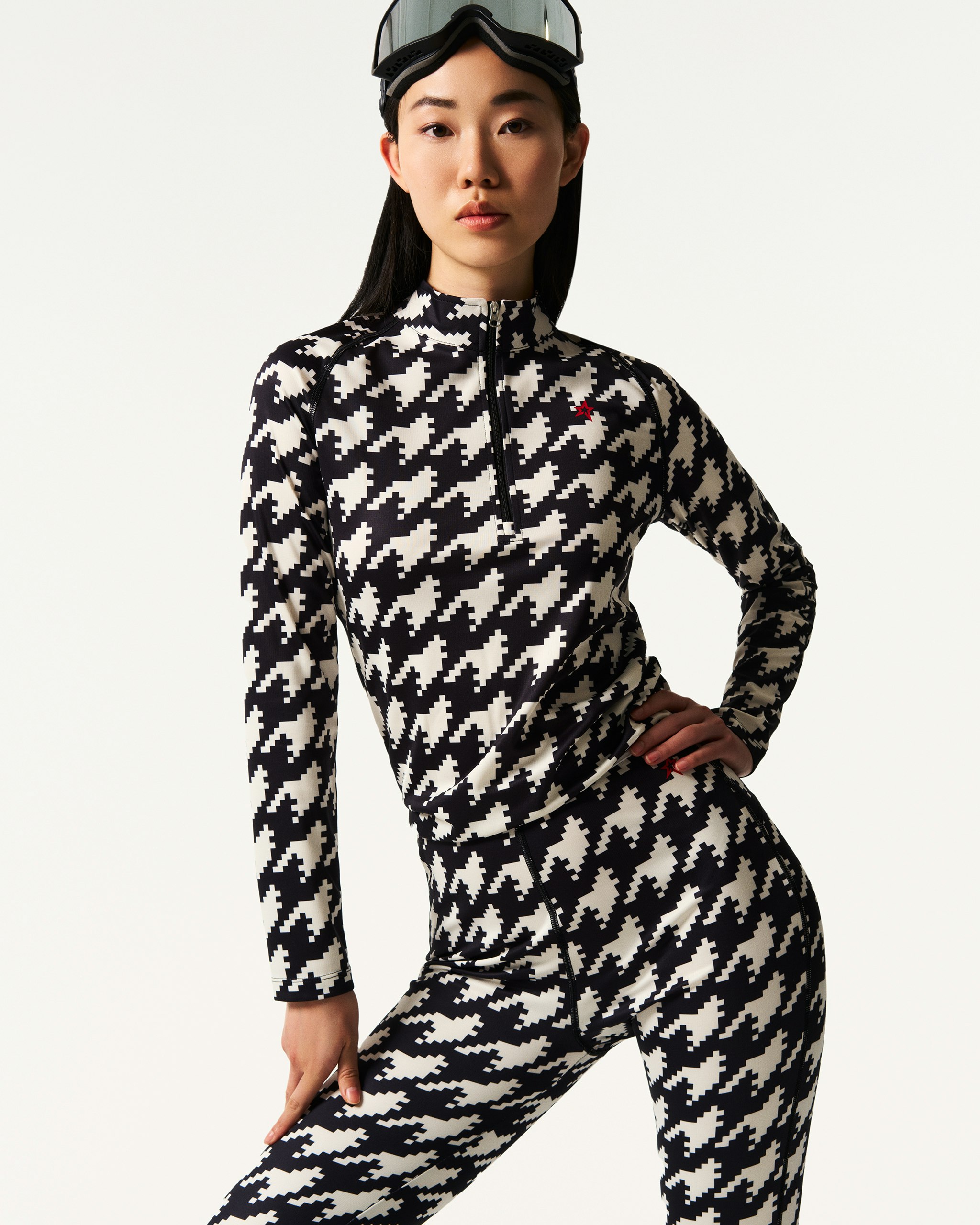 1/4 Zip Base Layer Top 2