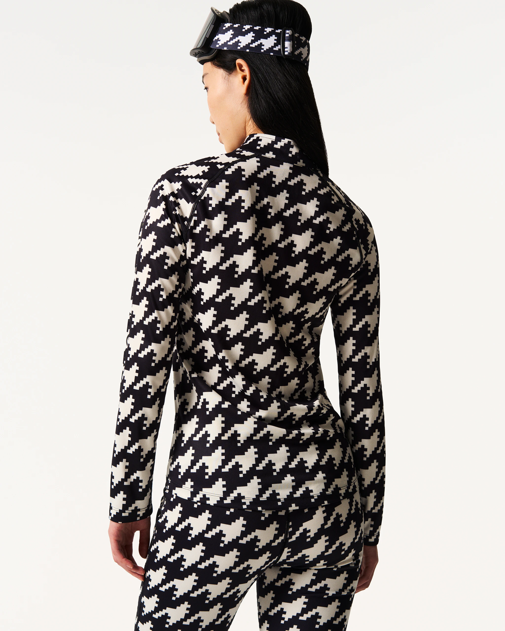 1/4 Zip Base Layer Top | Perfect Moment
