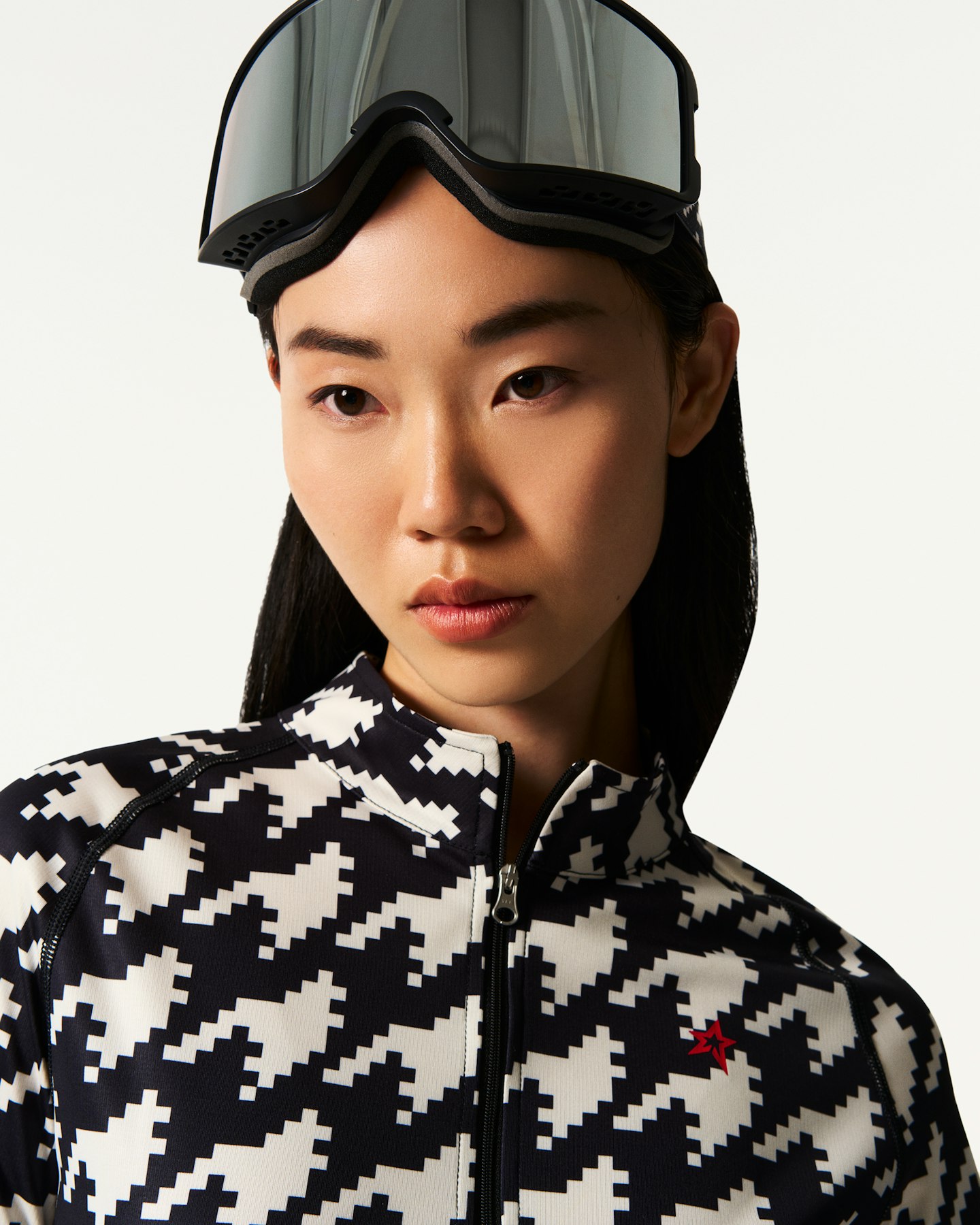 1/4 Zip Base Layer Top 4