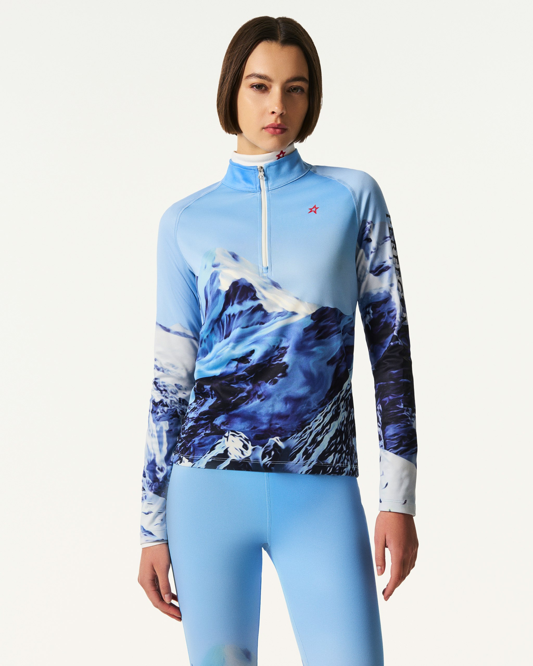 1/4 Zip Base Layer Top 3