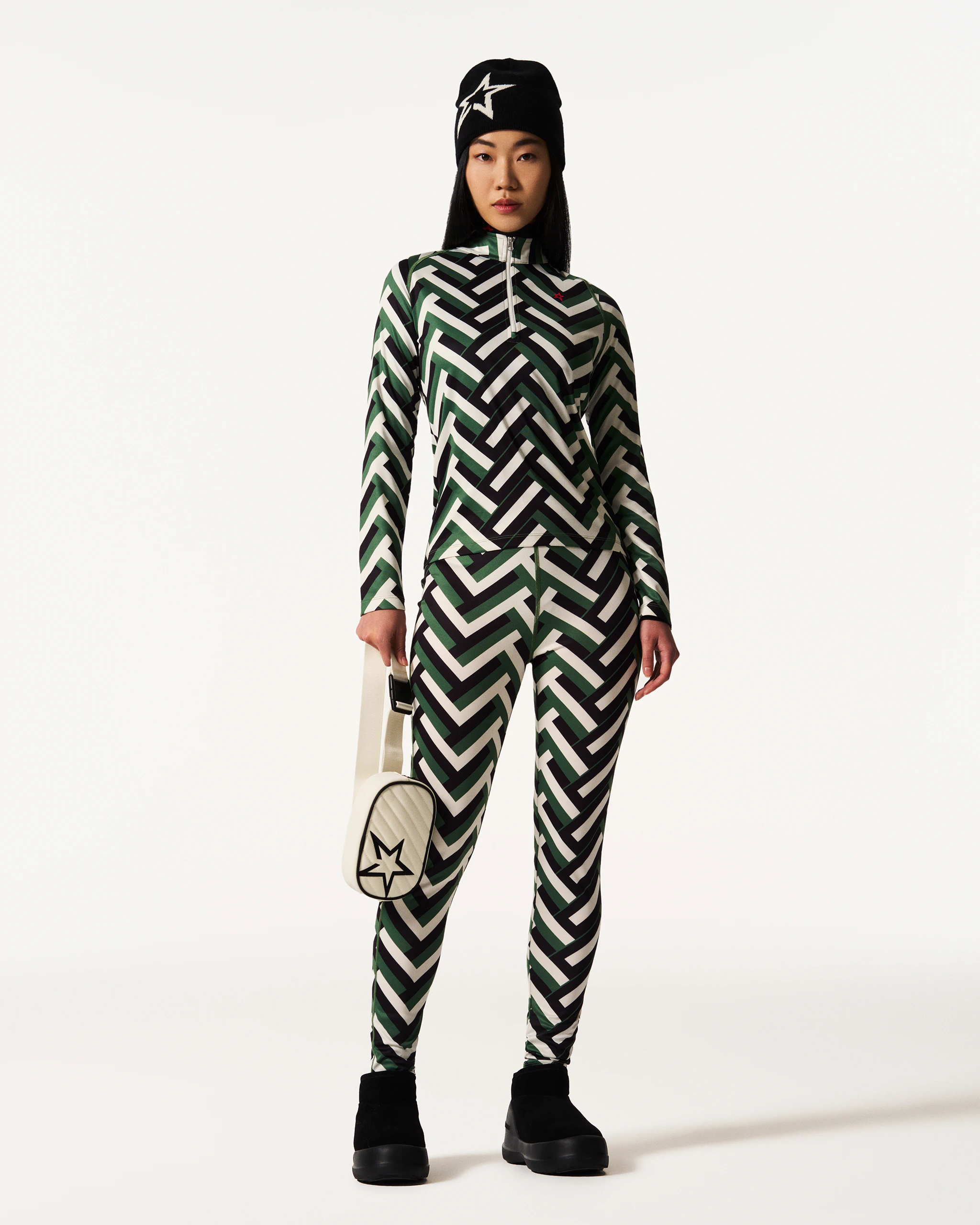 1/4 Zip Base Layer Top 2