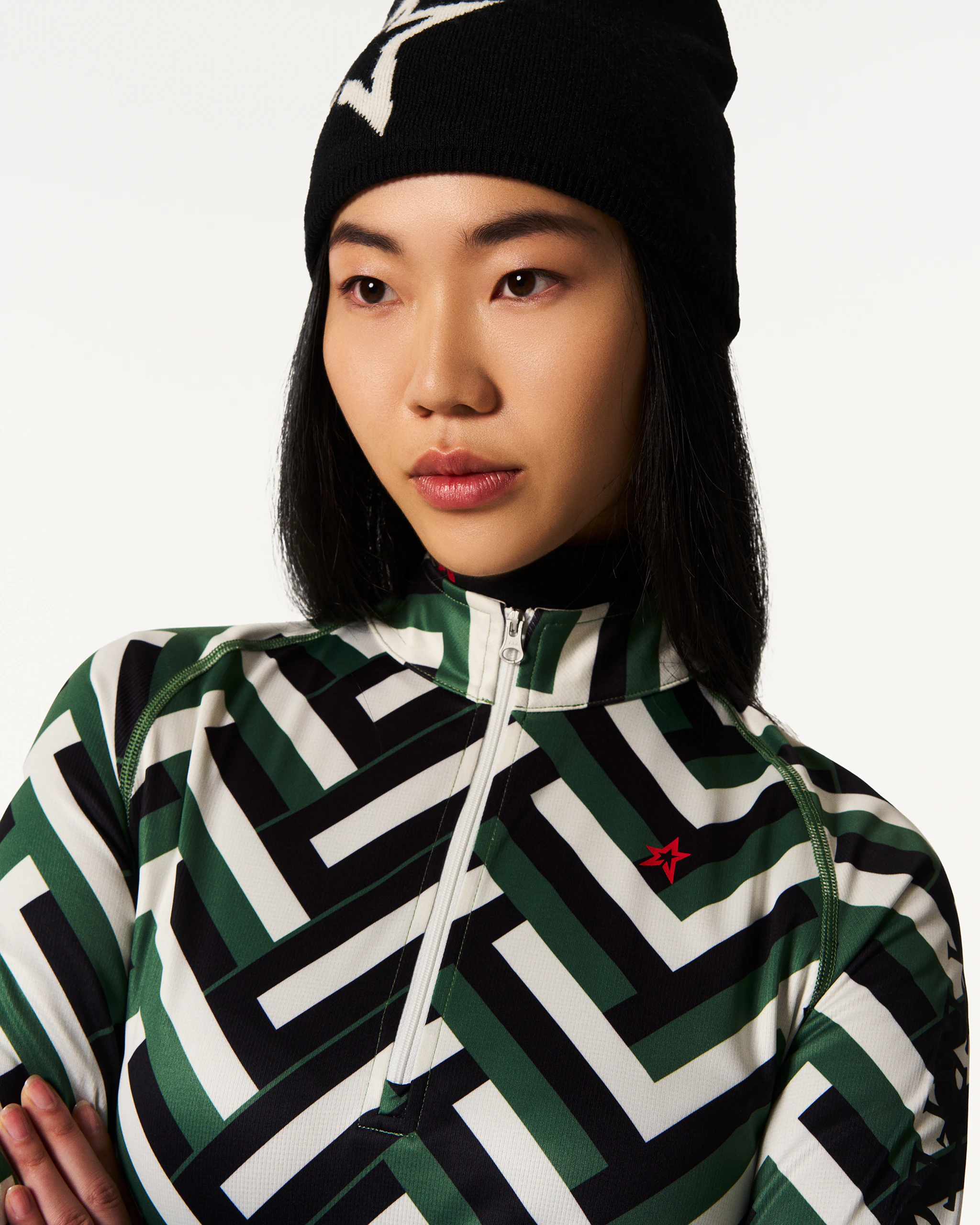 1/4 Zip Base Layer Top 3