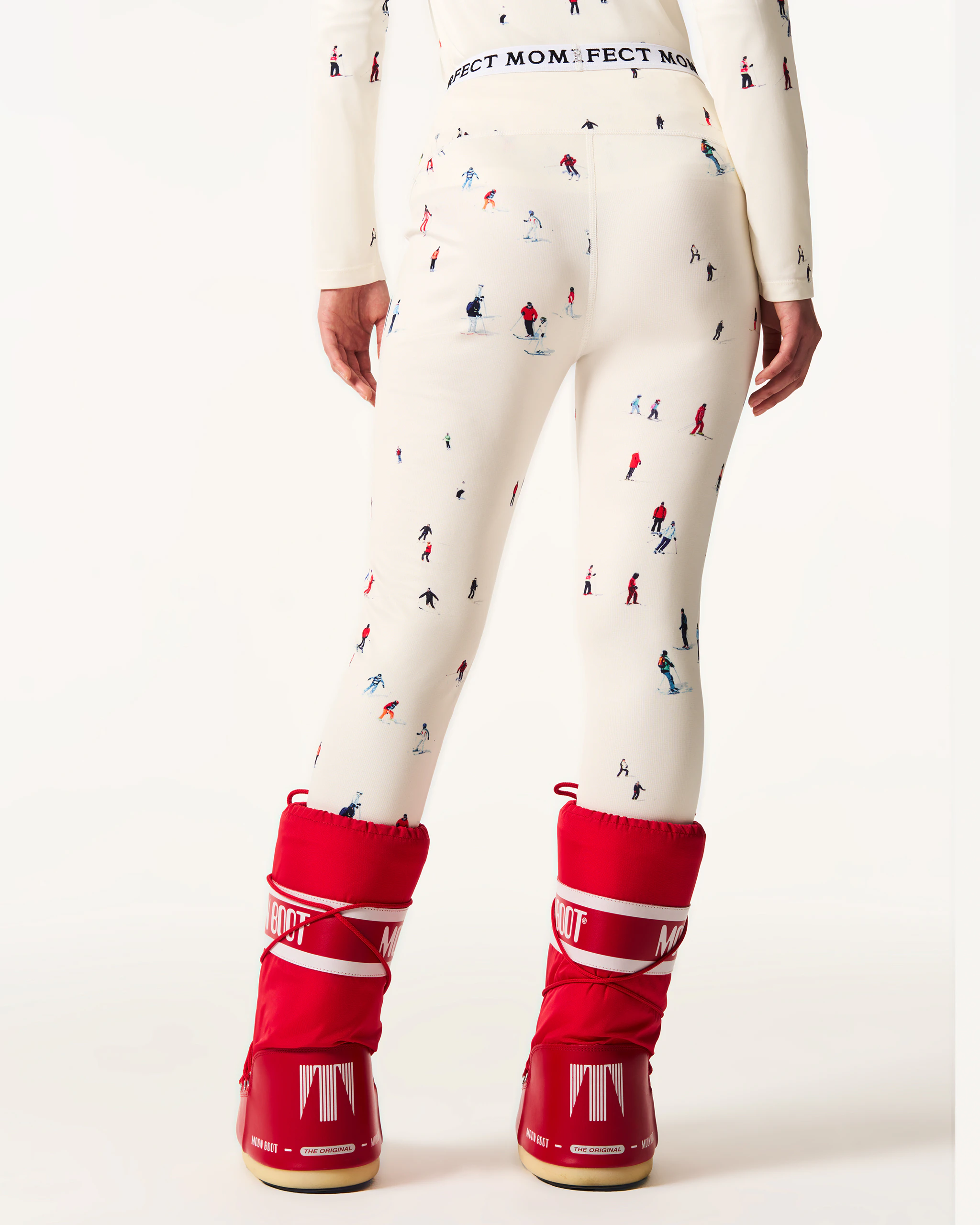PM x Dede Johnston Base Layer Leggings 3