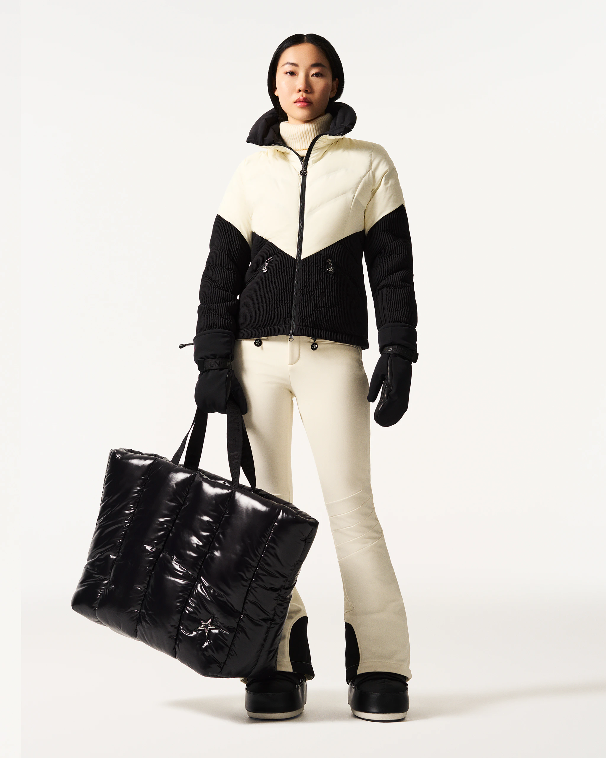 Ski Duvet Down Jacket 2