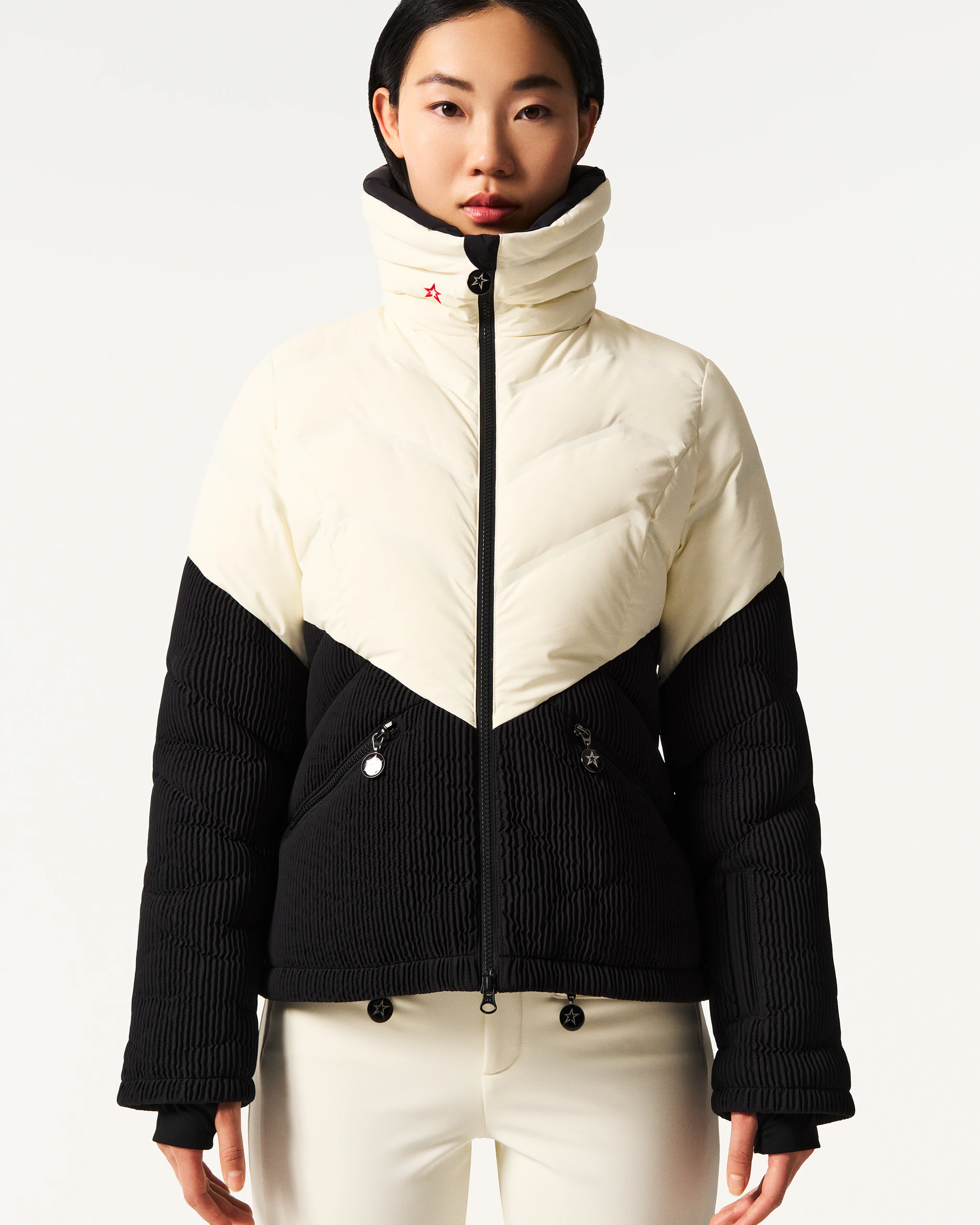Ski Duvet Down Jacket | Perfect Moment