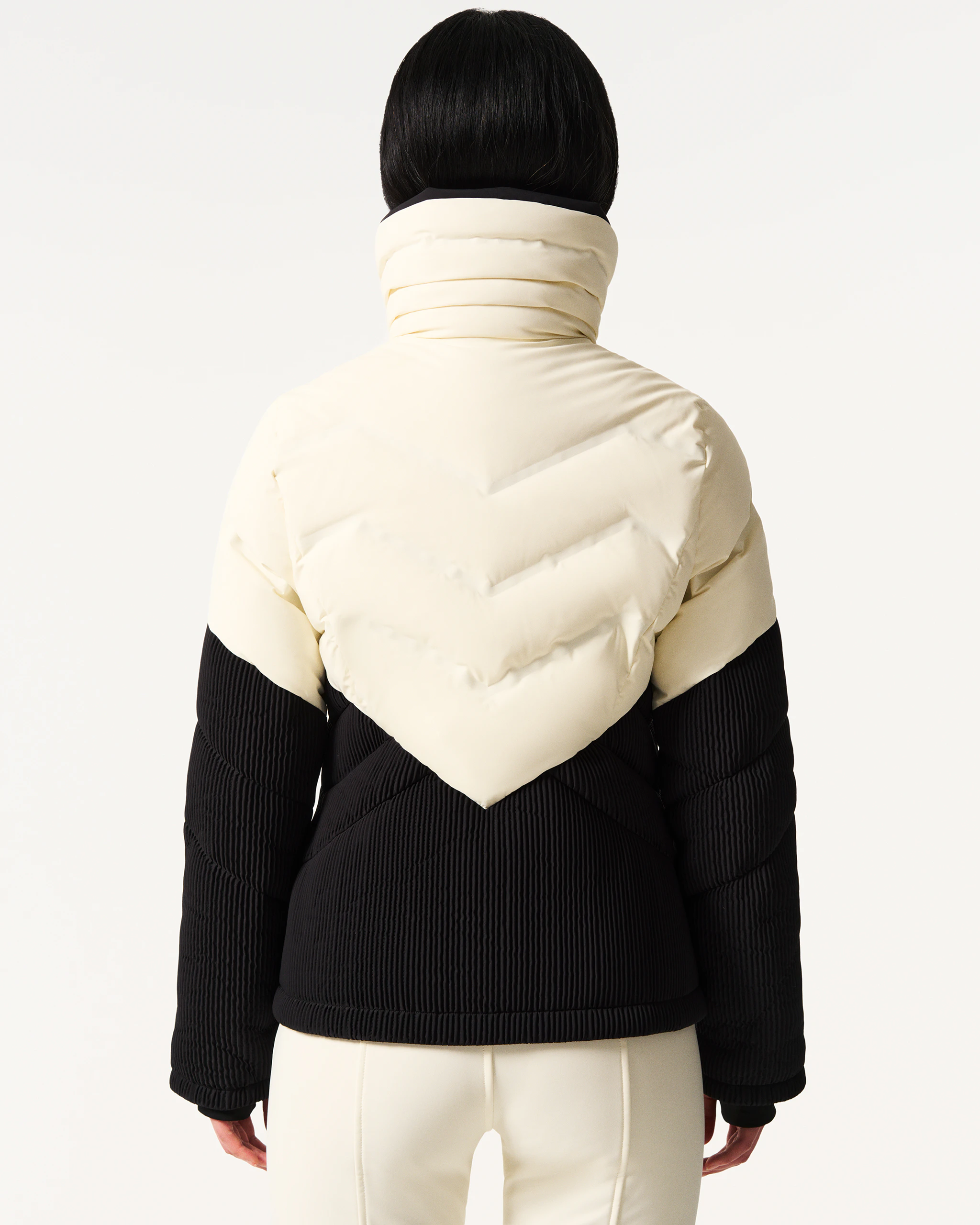Ski Duvet Down Jacket | Perfect Moment
