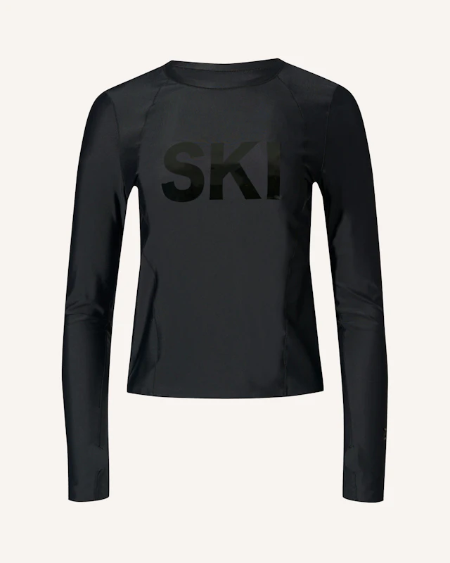 Ski Crewneck Baselayer Top 0 Ski Crewneck Baselayer Top