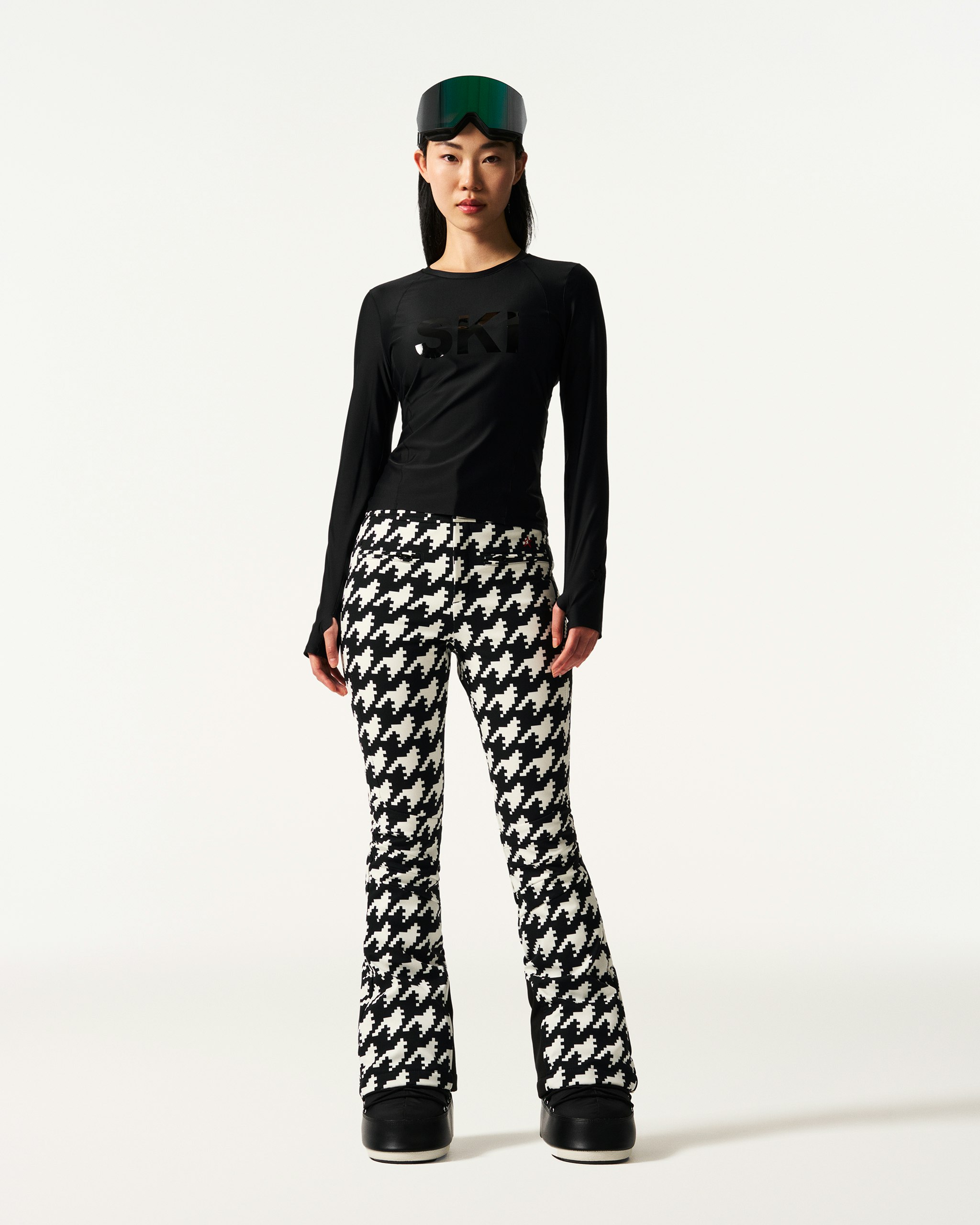 Ski Crewneck Baselayer Top 1 Ski Crewneck Baselayer Top