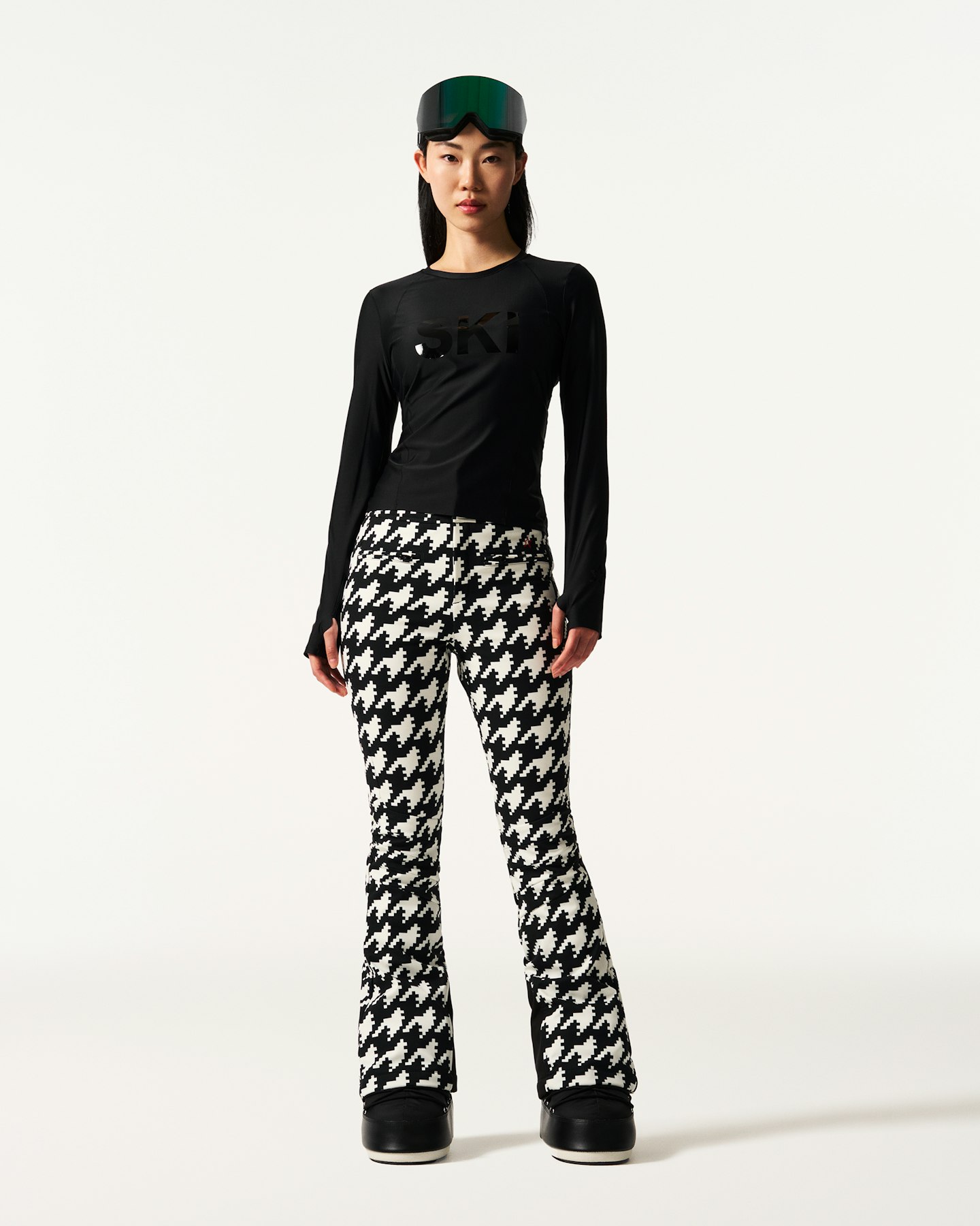 Ski Crewneck Baselayer Top 1