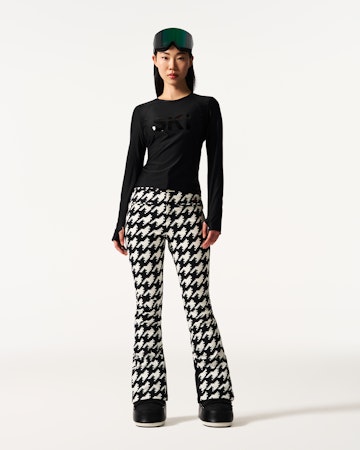 Ski Crewneck Baselayer Top 1