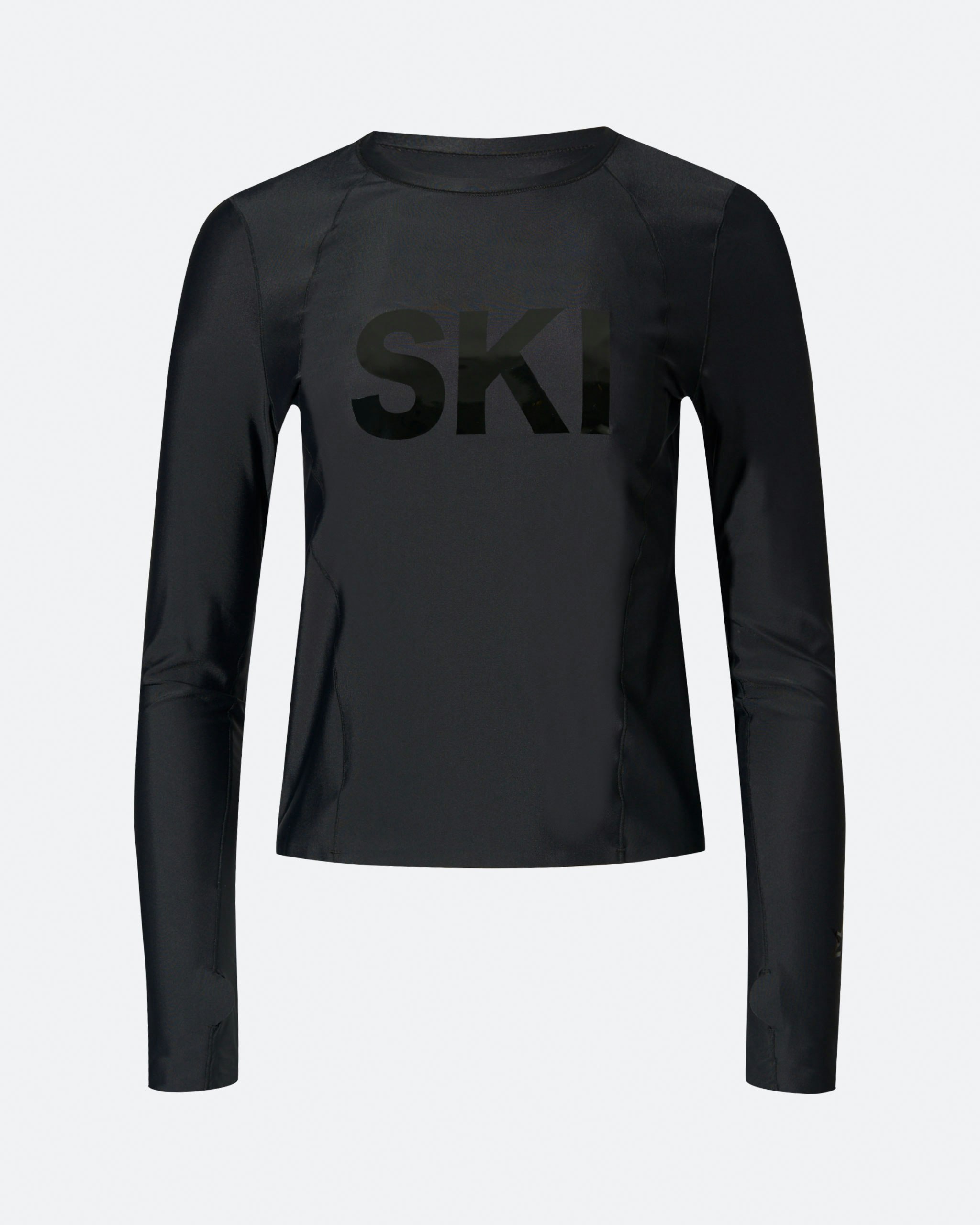 Ski Crewneck Baselayer Top 0