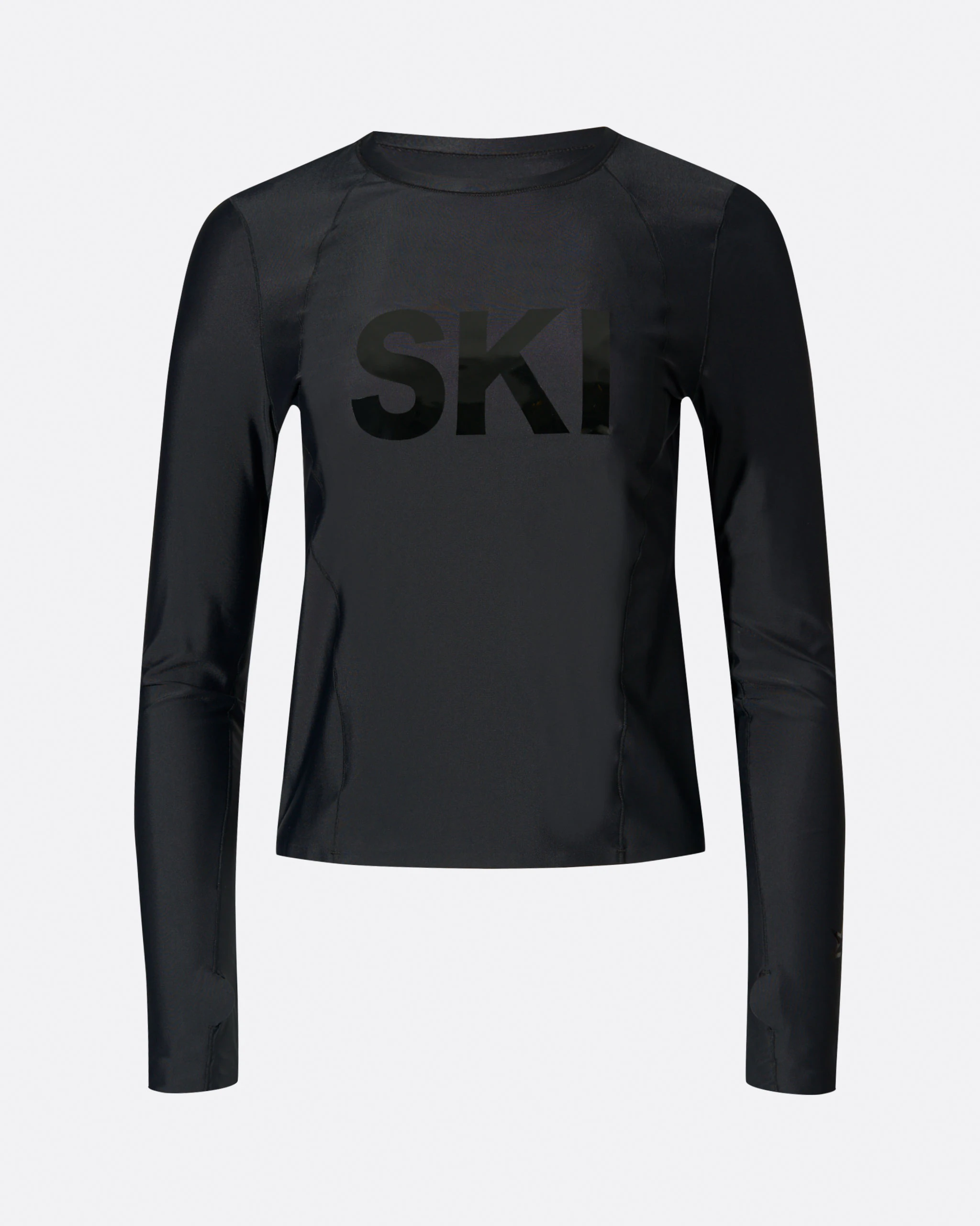 Ski Crewneck Baselayer Top 0